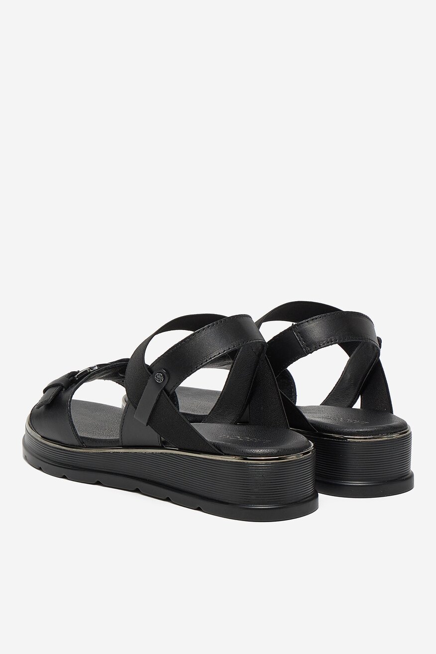 Sandale Lasocki NEGRU - 5906751188422