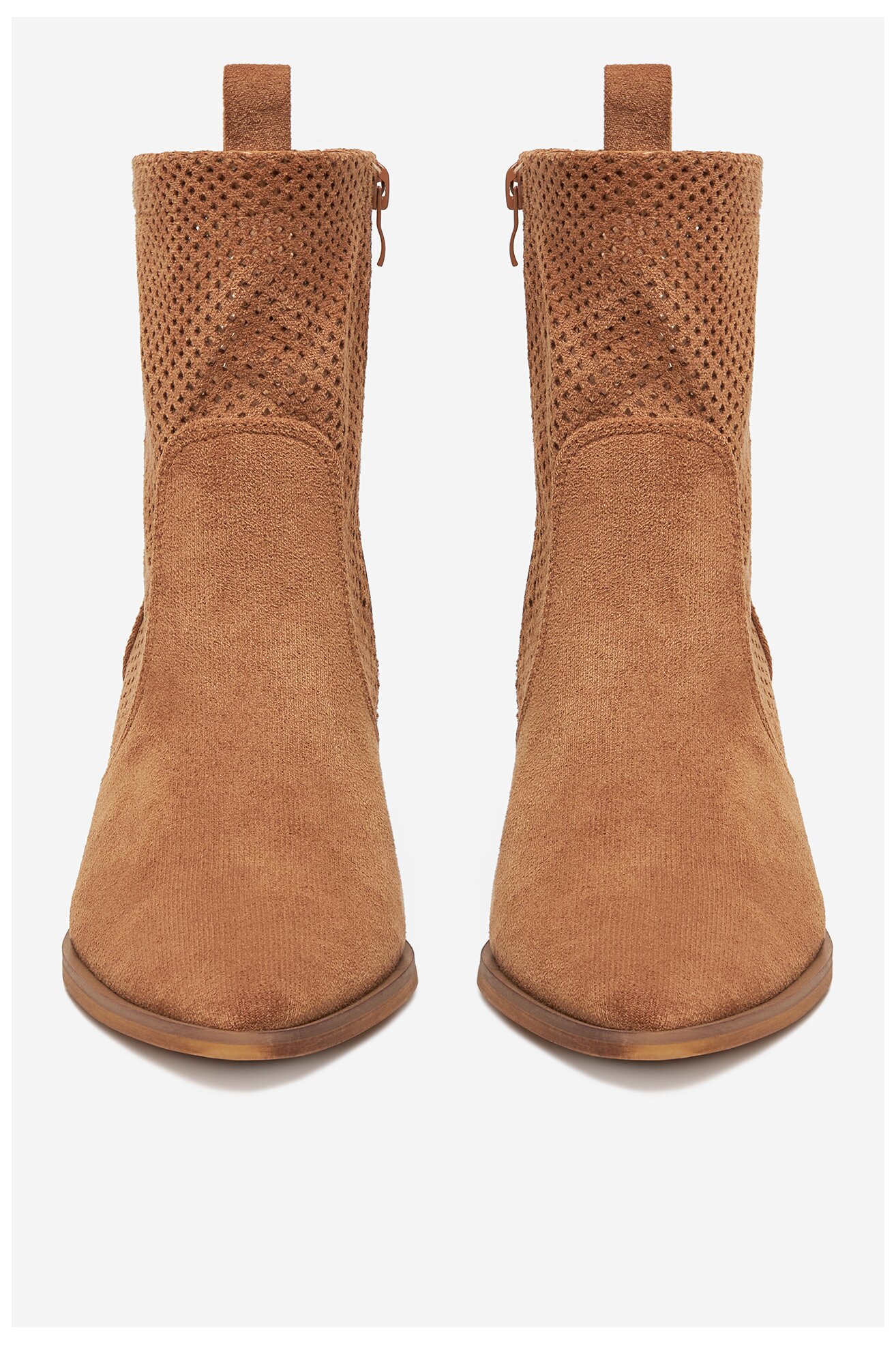 Боти DeeZee 3523-5 КАМЕЛ