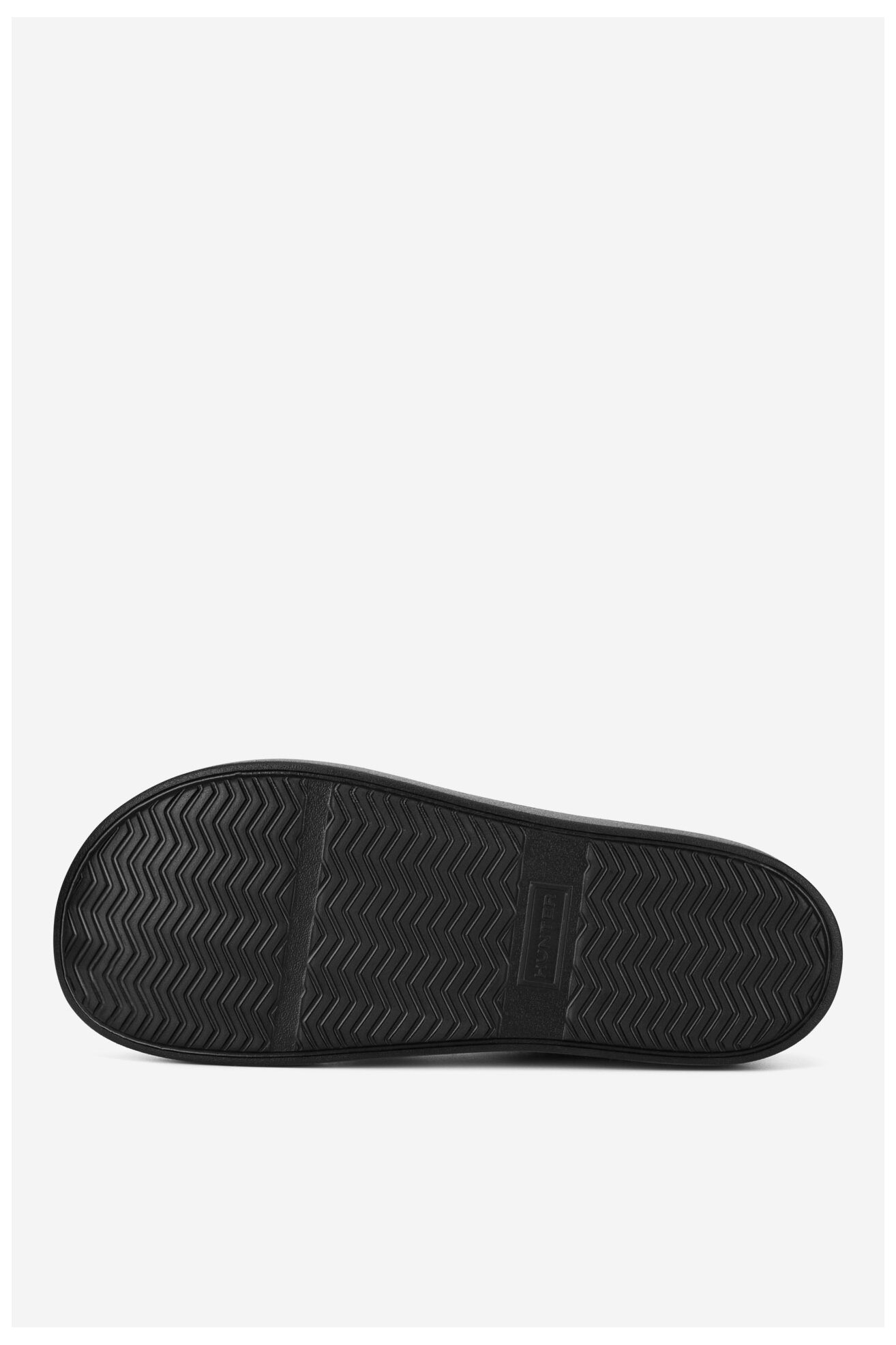 Flip-flop HUNTER UFF1000EVS-BLB-W FEKETE