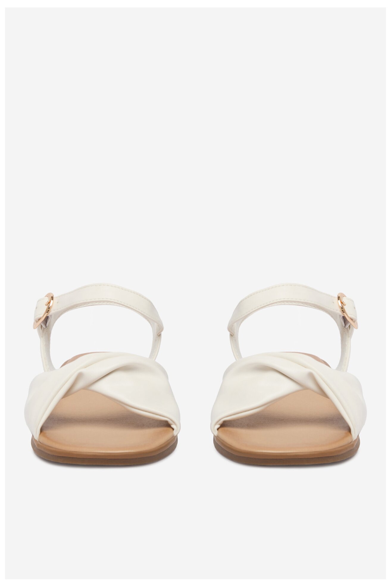 Sandale Jenny CEO-CHIKA WS250723-1 BELA