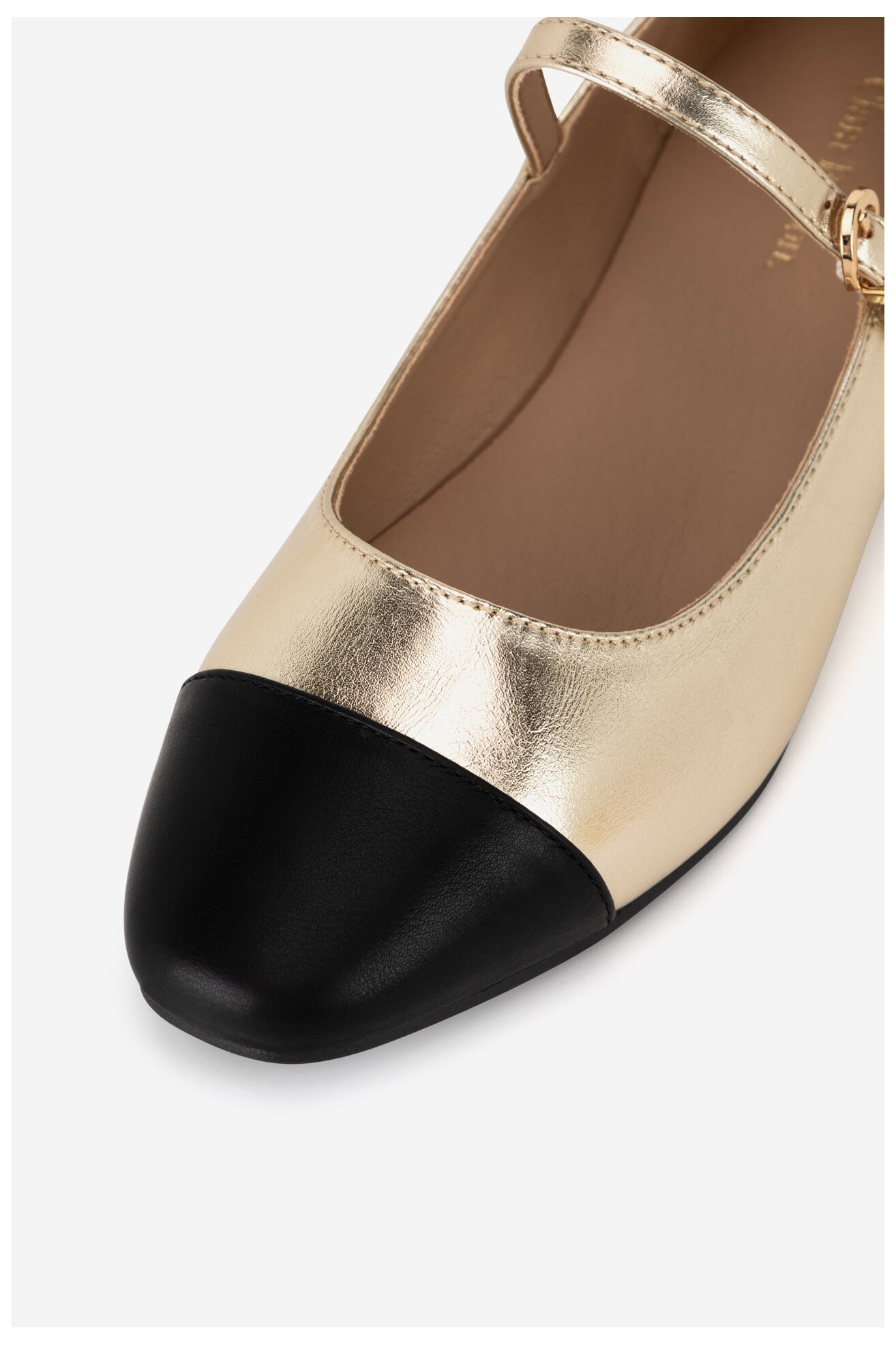 Балерина Clara Barson WS24040-02 ЗЛАТИСТ