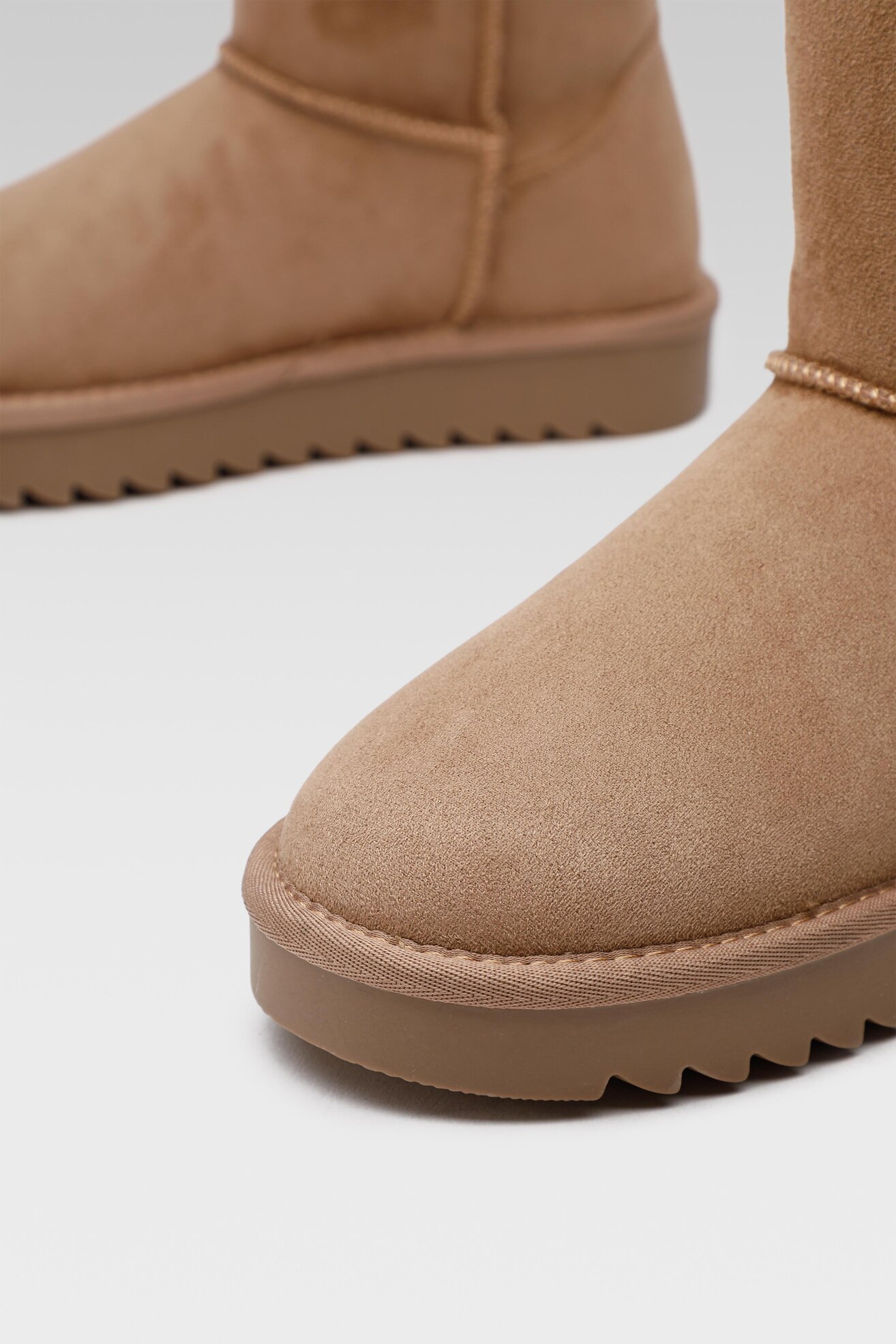 Botki Jenny Fairy WS5918-04 Beżowy