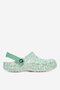 Шльопанець для басейну Crocs BAYA GRAPHIC CLOG 206230-3U3 БІРЮЗОВИЙ