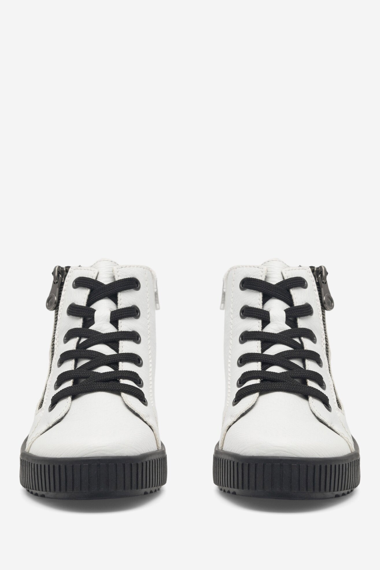 Боти Rieker M6434-80 БЯЛ