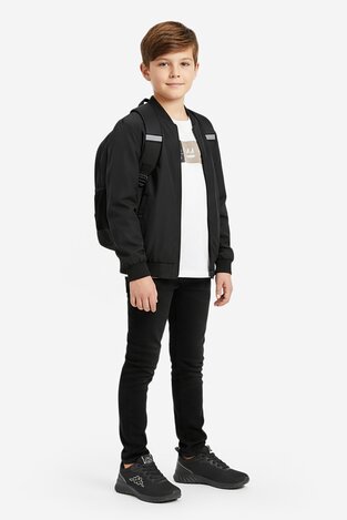 Кросівки спортивні Kappa CEO-SS24-3C007-J ЧОРНИЙ