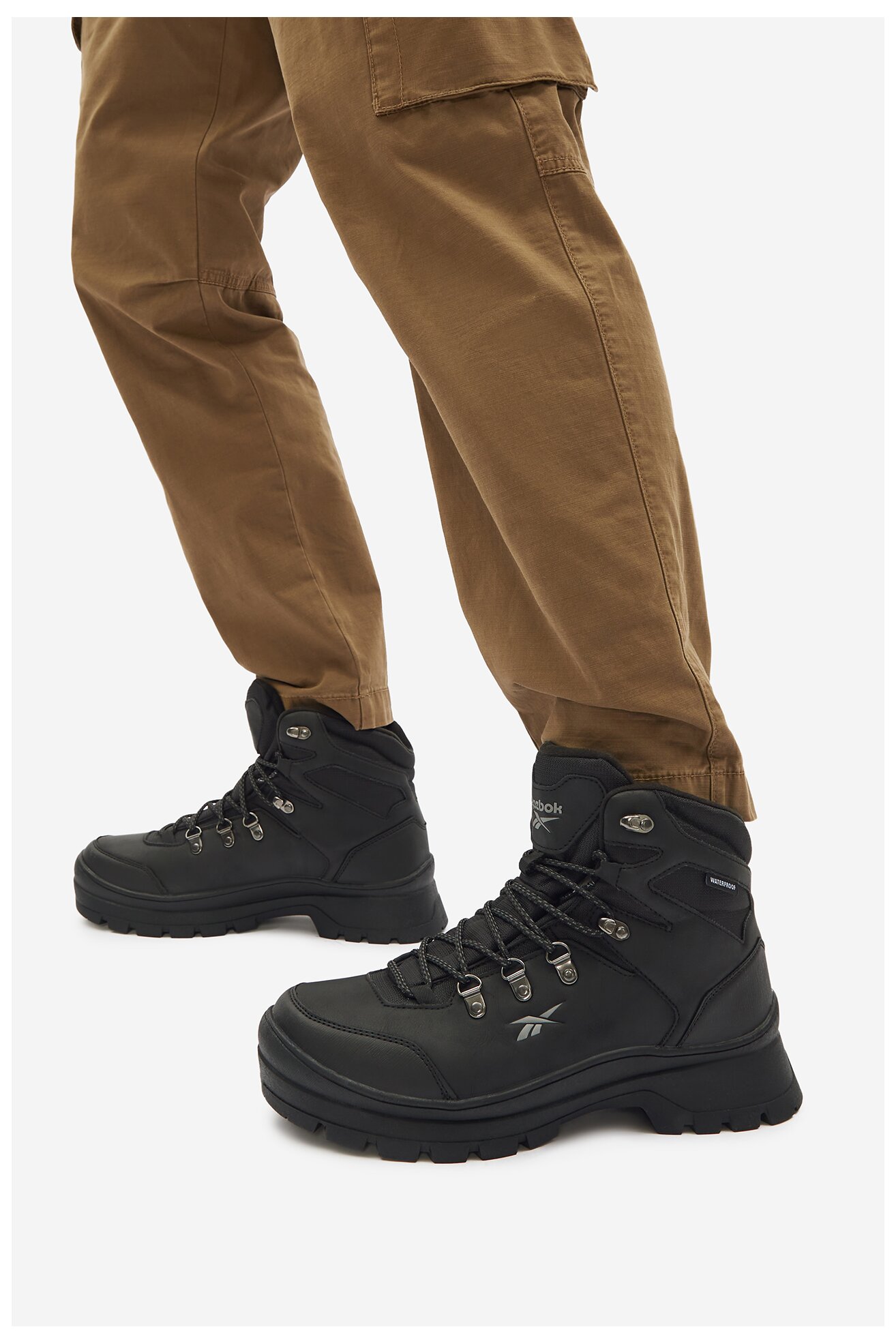 Csizma Reebok S24W130D-1 FEKETE