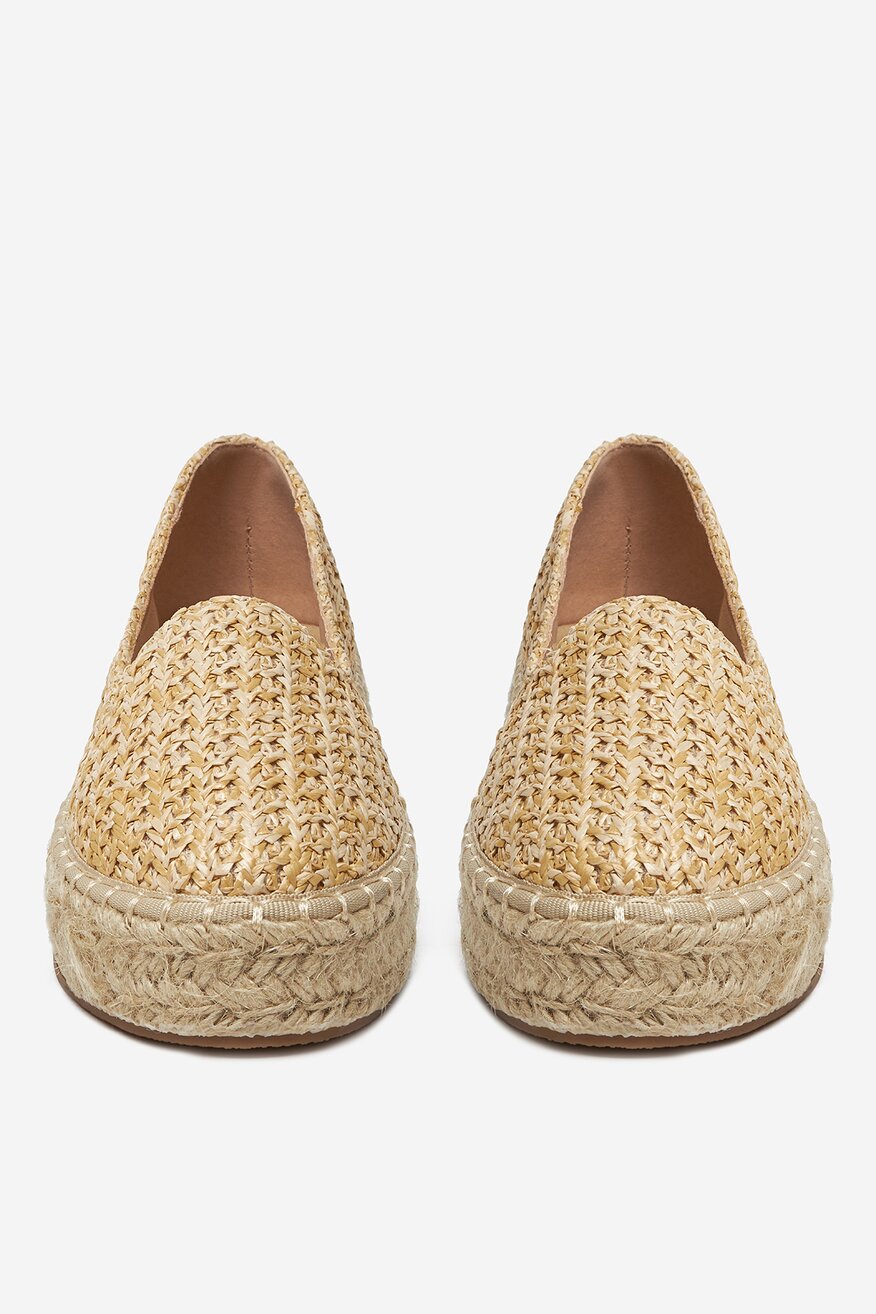 Espadrile DeeZee BEJ - 5906751140765