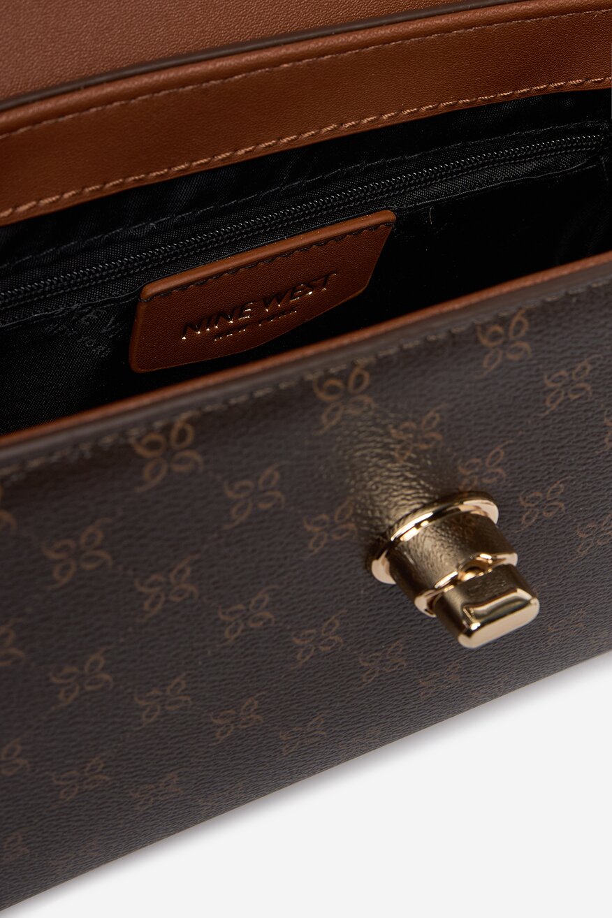 
                Kézitáska NINE WEST CAMEL - 5906751545577