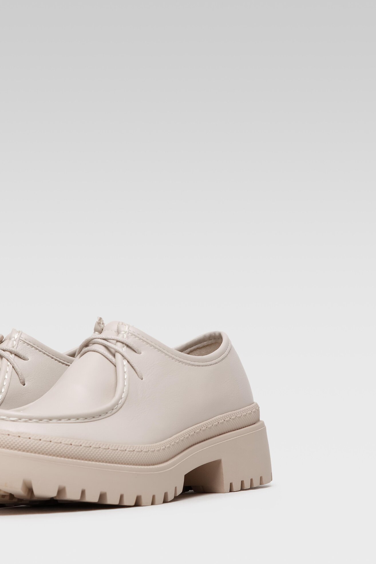 Półbuty Jenny Fairy HZ12876-2 Beżowy