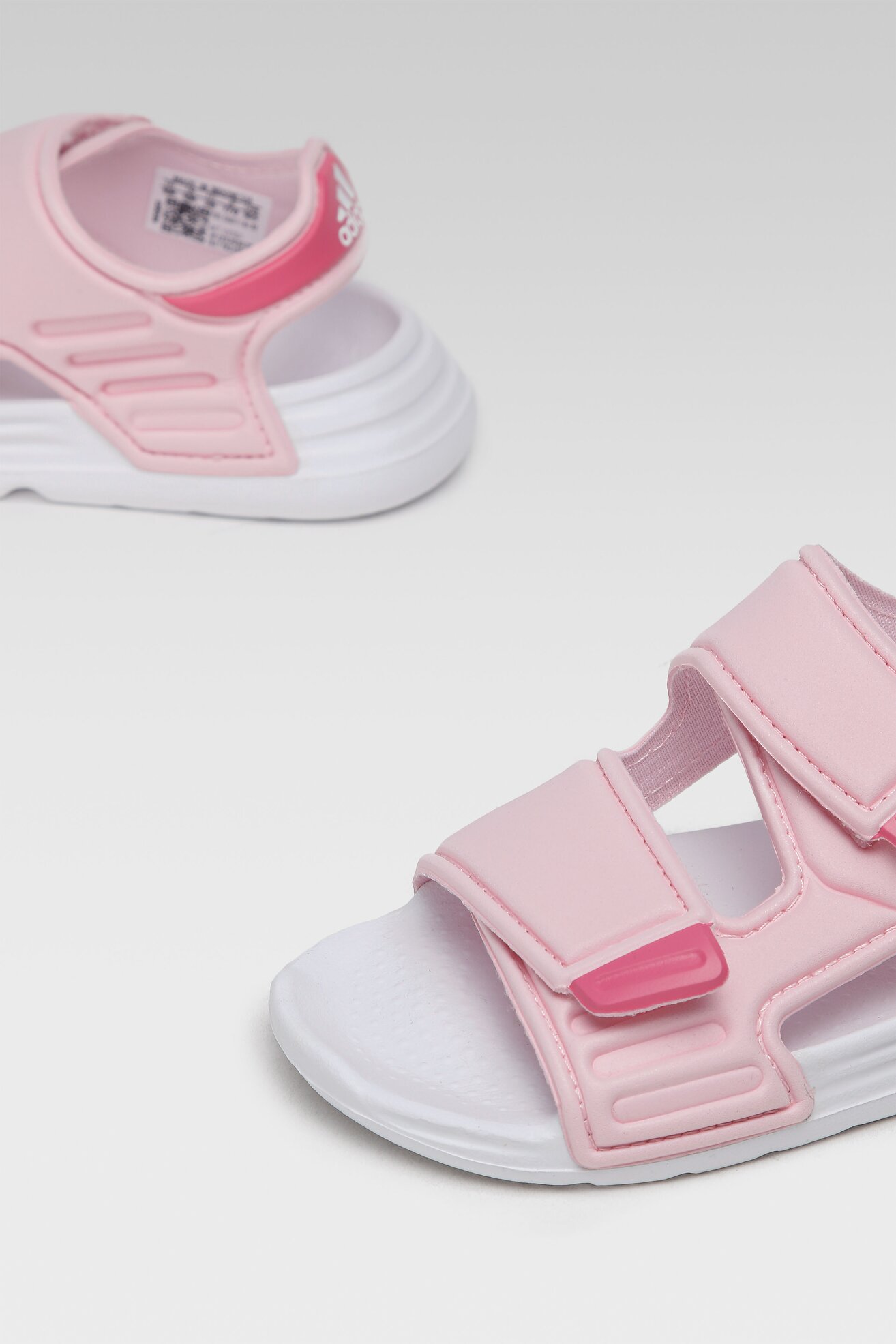Sandały adidas ALTASWIM C GV7801 Różowy