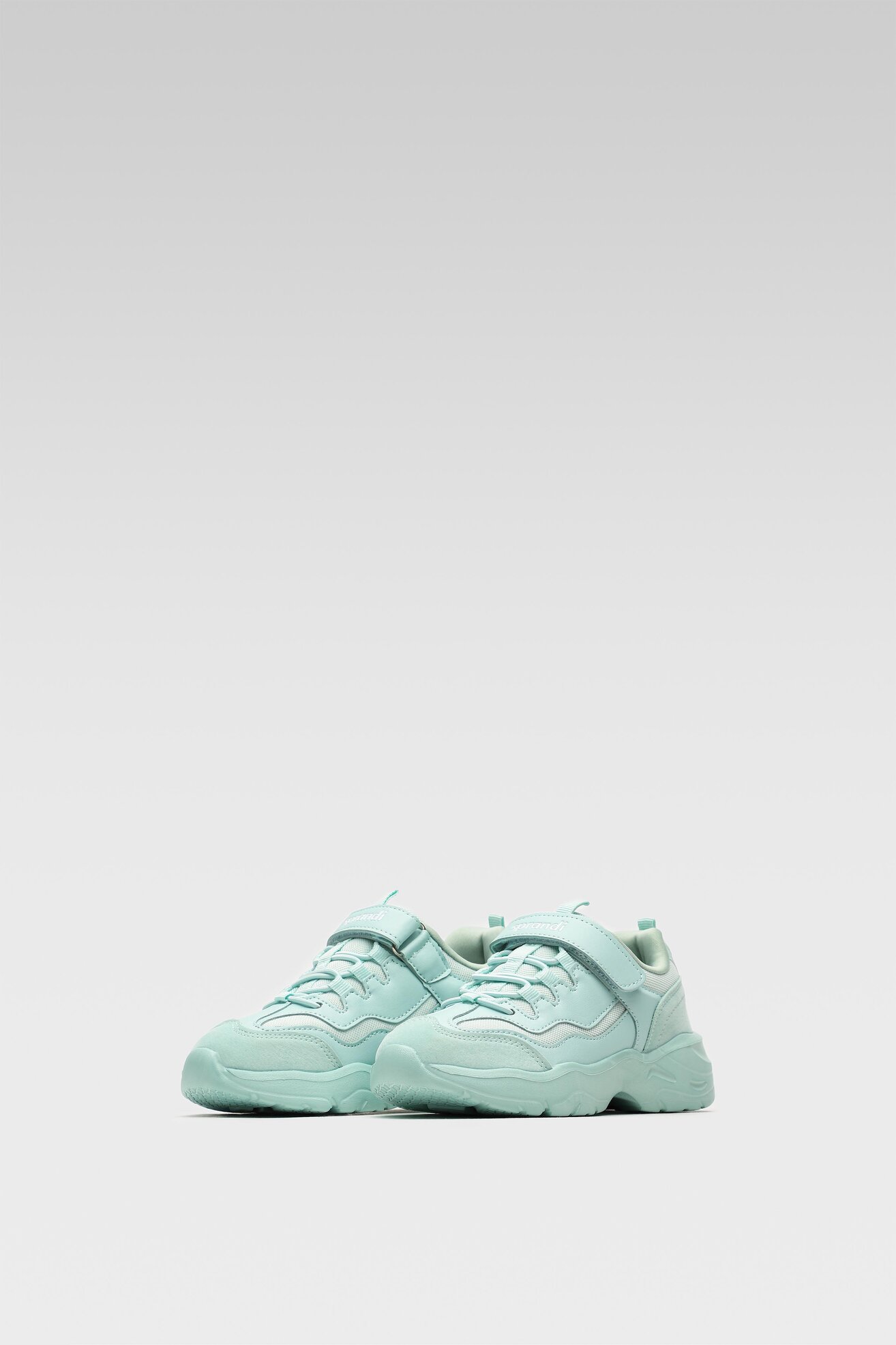 Obuwie sportowe Sprandi CP40-20177Y Zielony