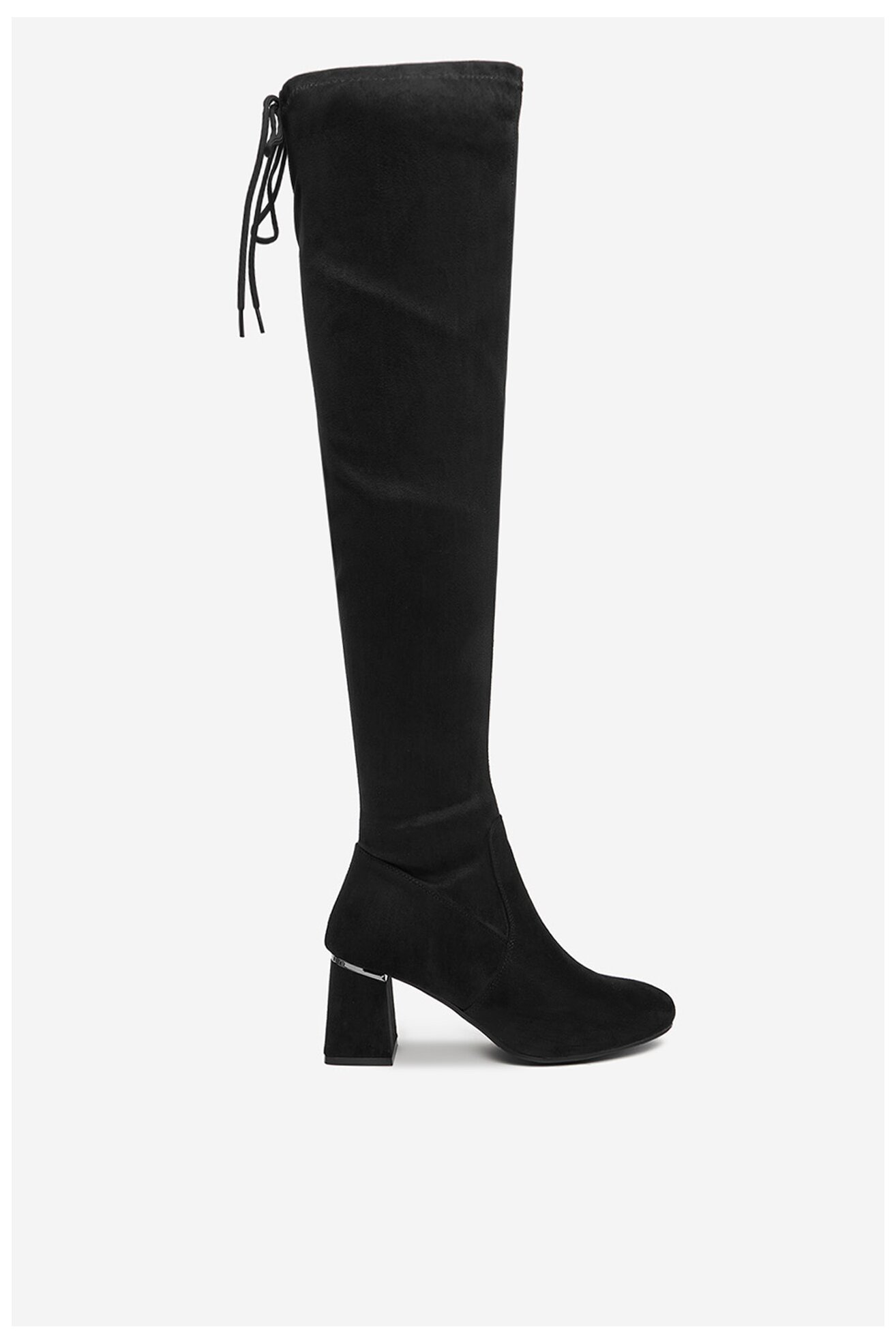 Чобіт DeeZee HX19021-21 ЧОРНИЙ