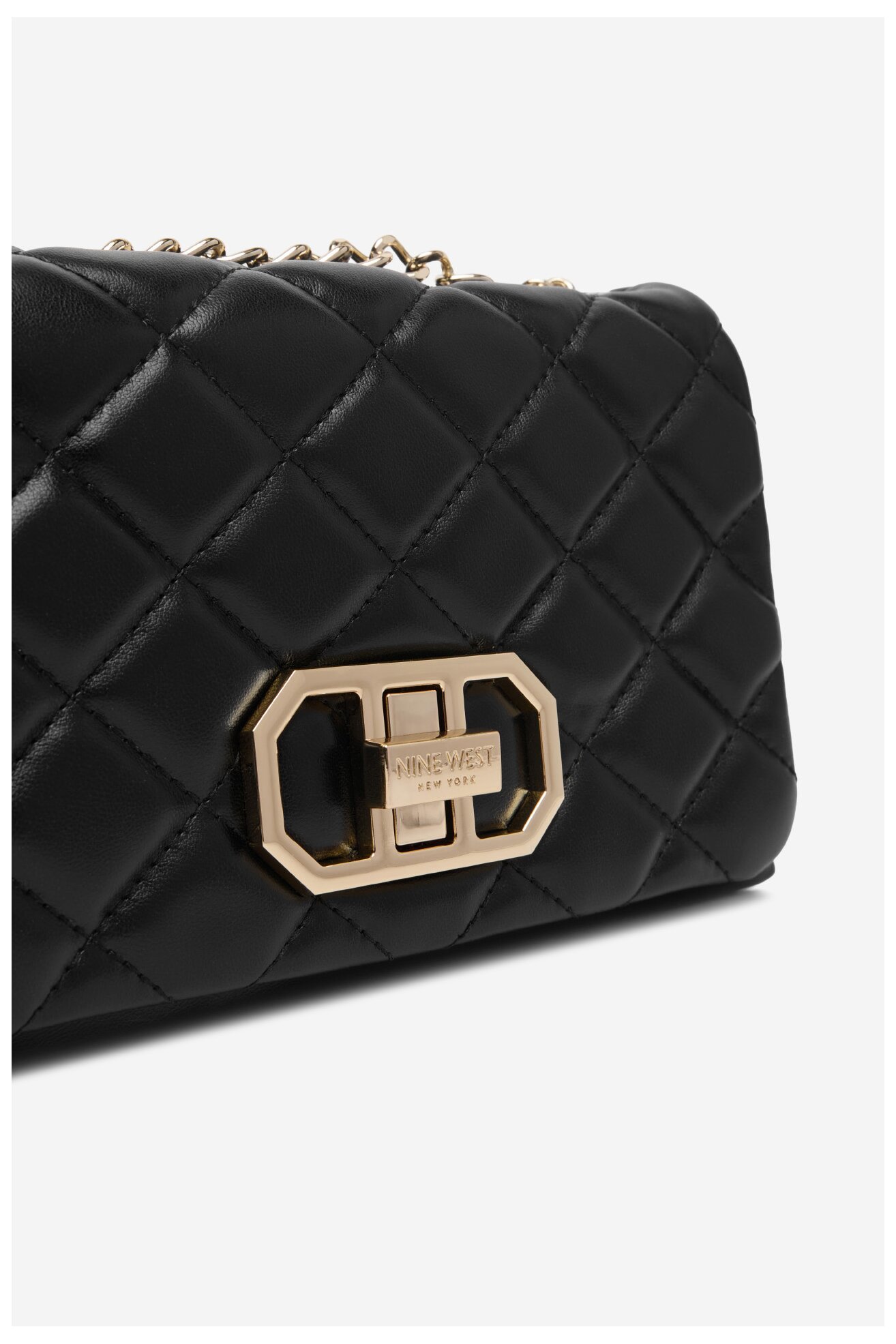 Torebka NINE WEST CEO-SIENA-LDA8700 Czarny