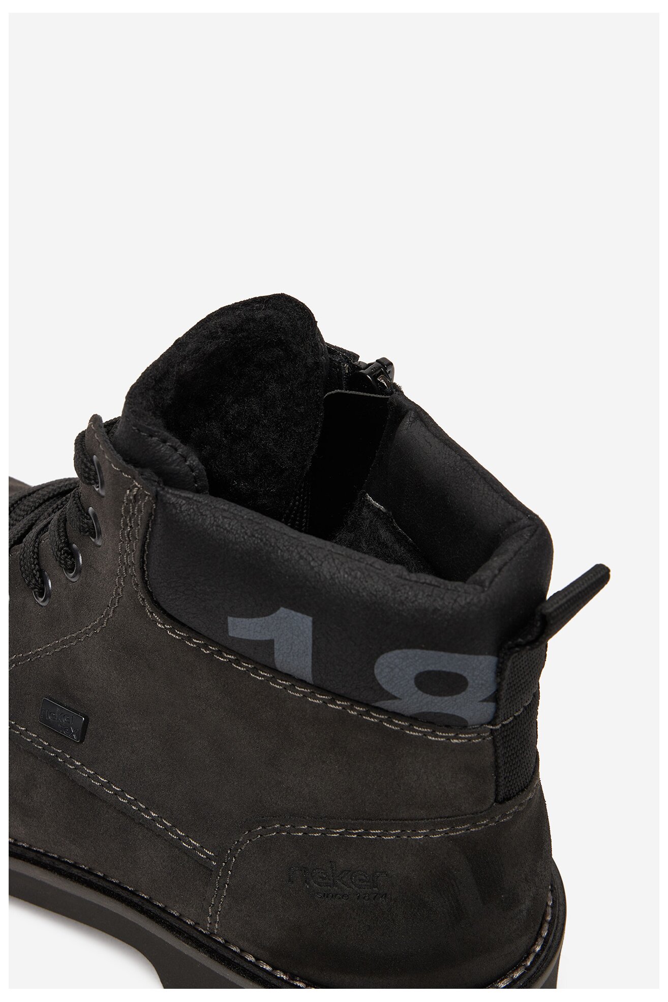 Боти Rieker CEO-30440-45 ЧЕРЕН