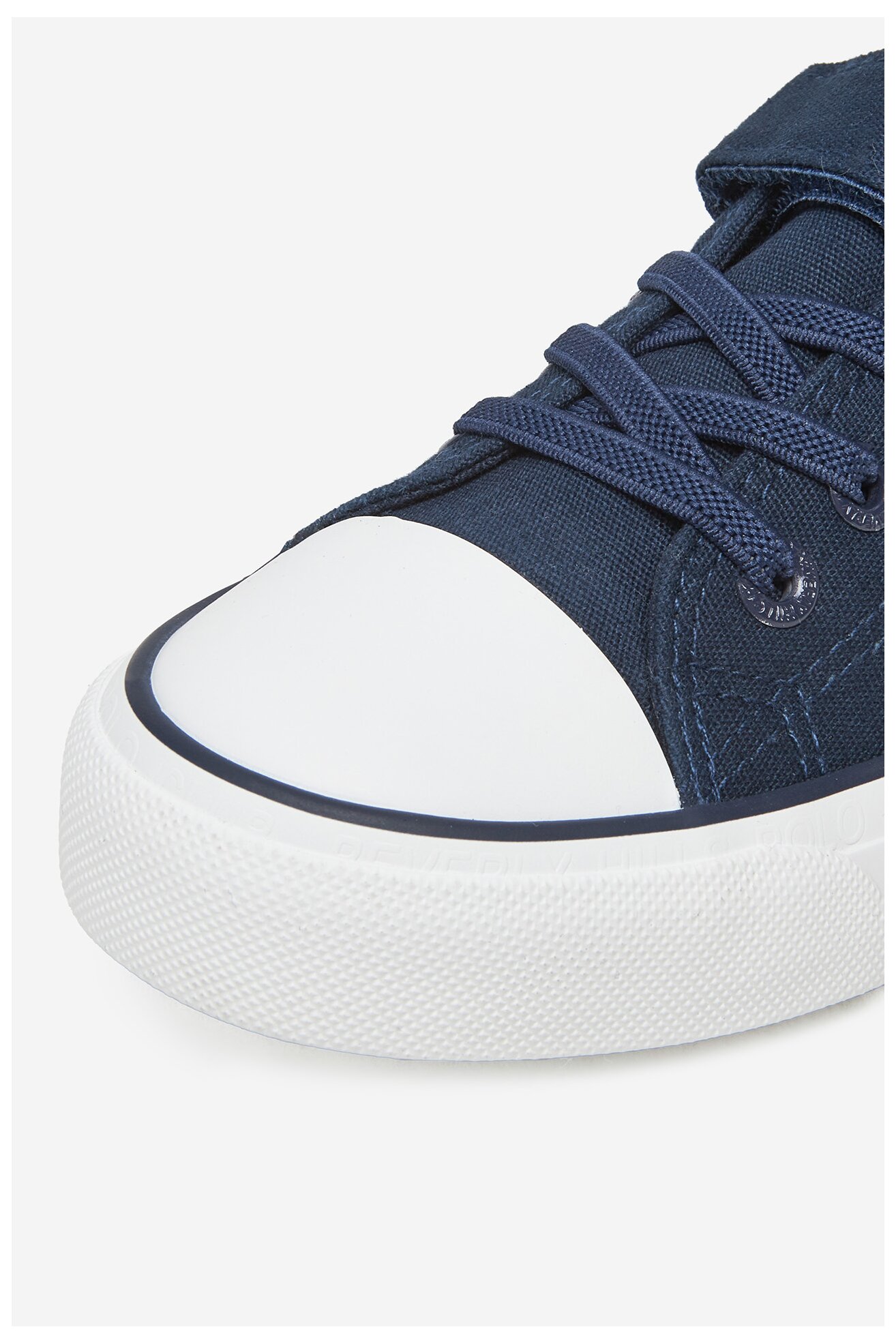 Trampki Beverly Hills Polo Club CEO-CSS20377-72(DZ) Granatowy