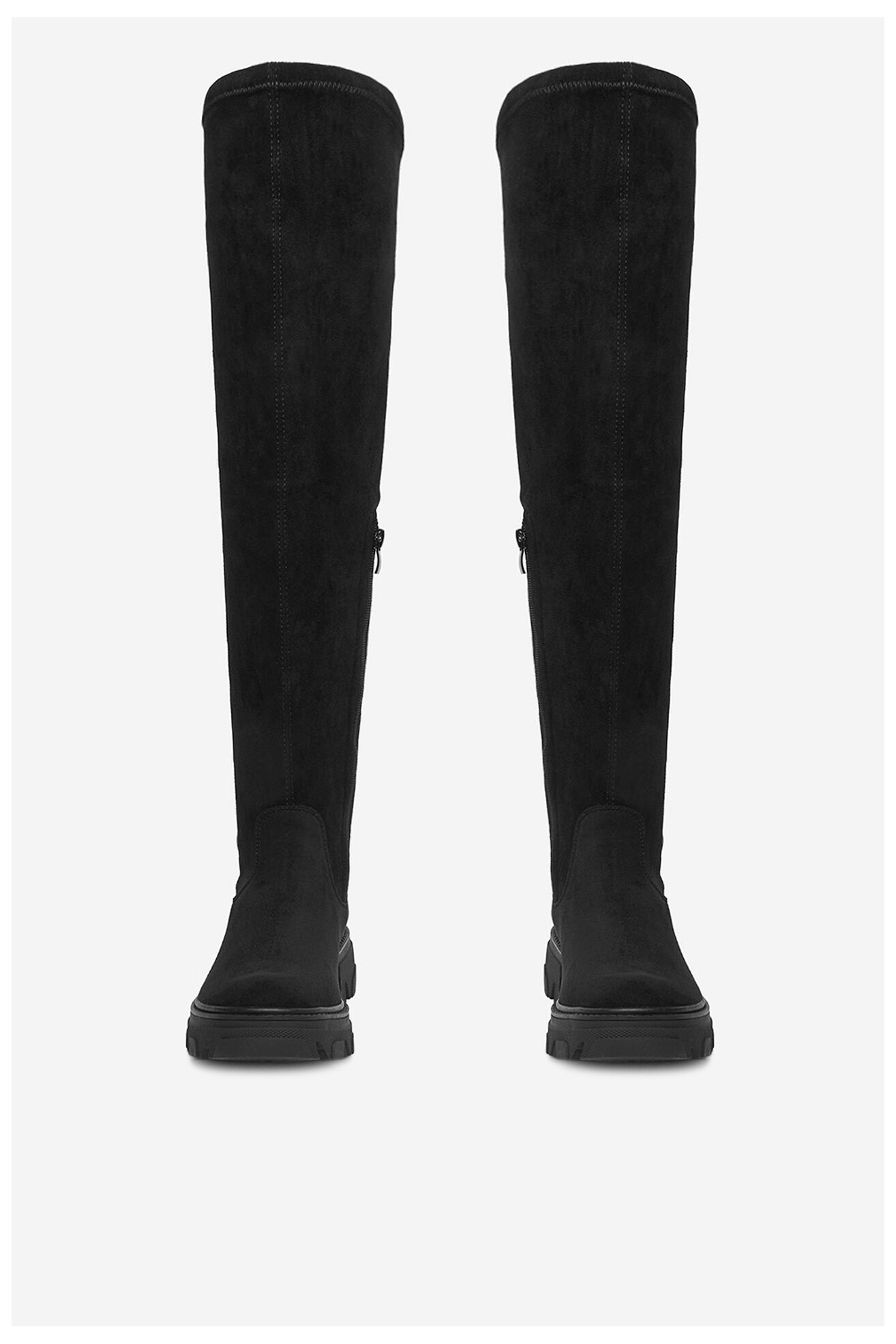 Kozaki DeeZee 9382-1 Czarny