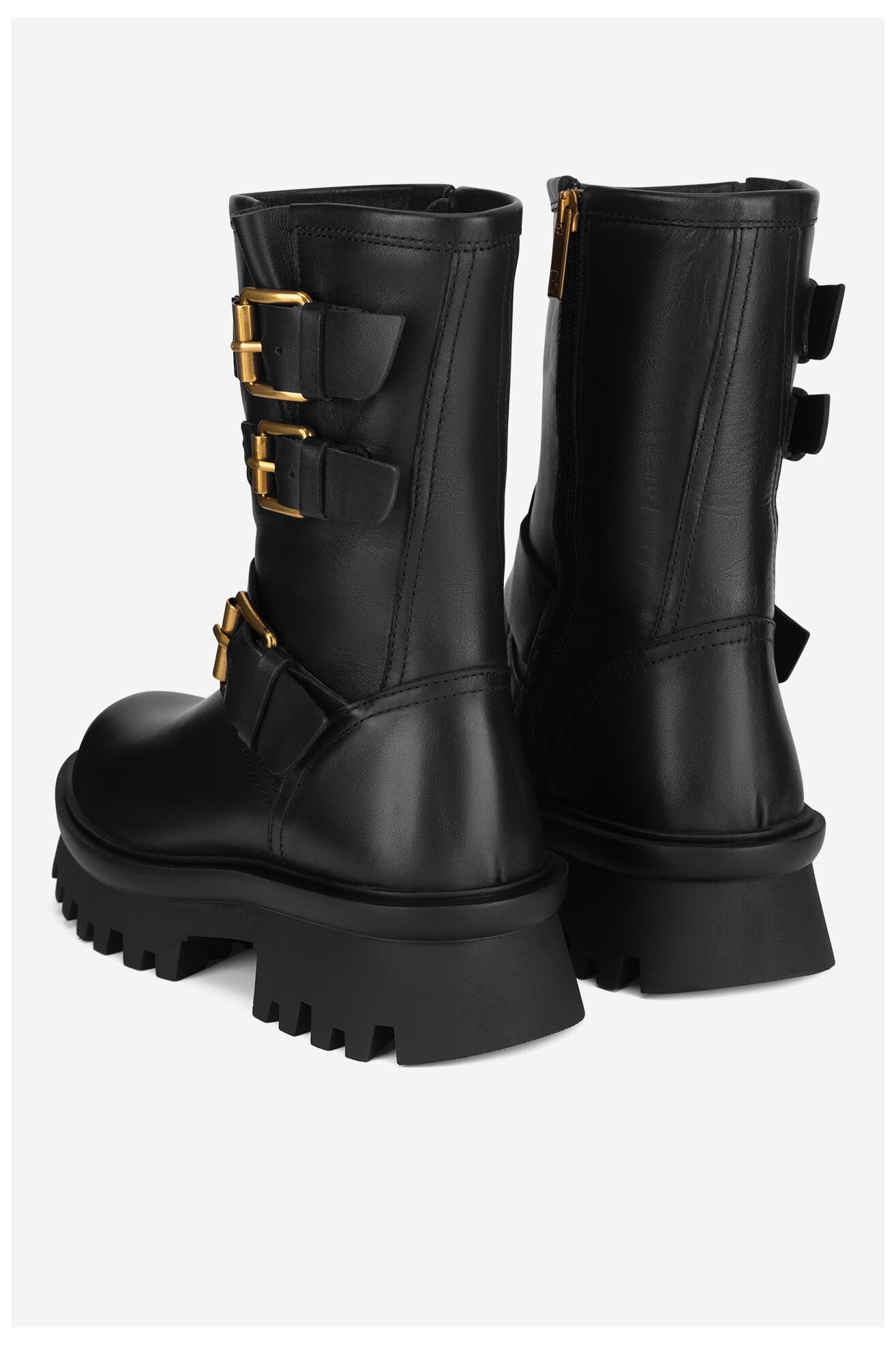 Ghete Badura AYBEN-1765-24 NEGRU