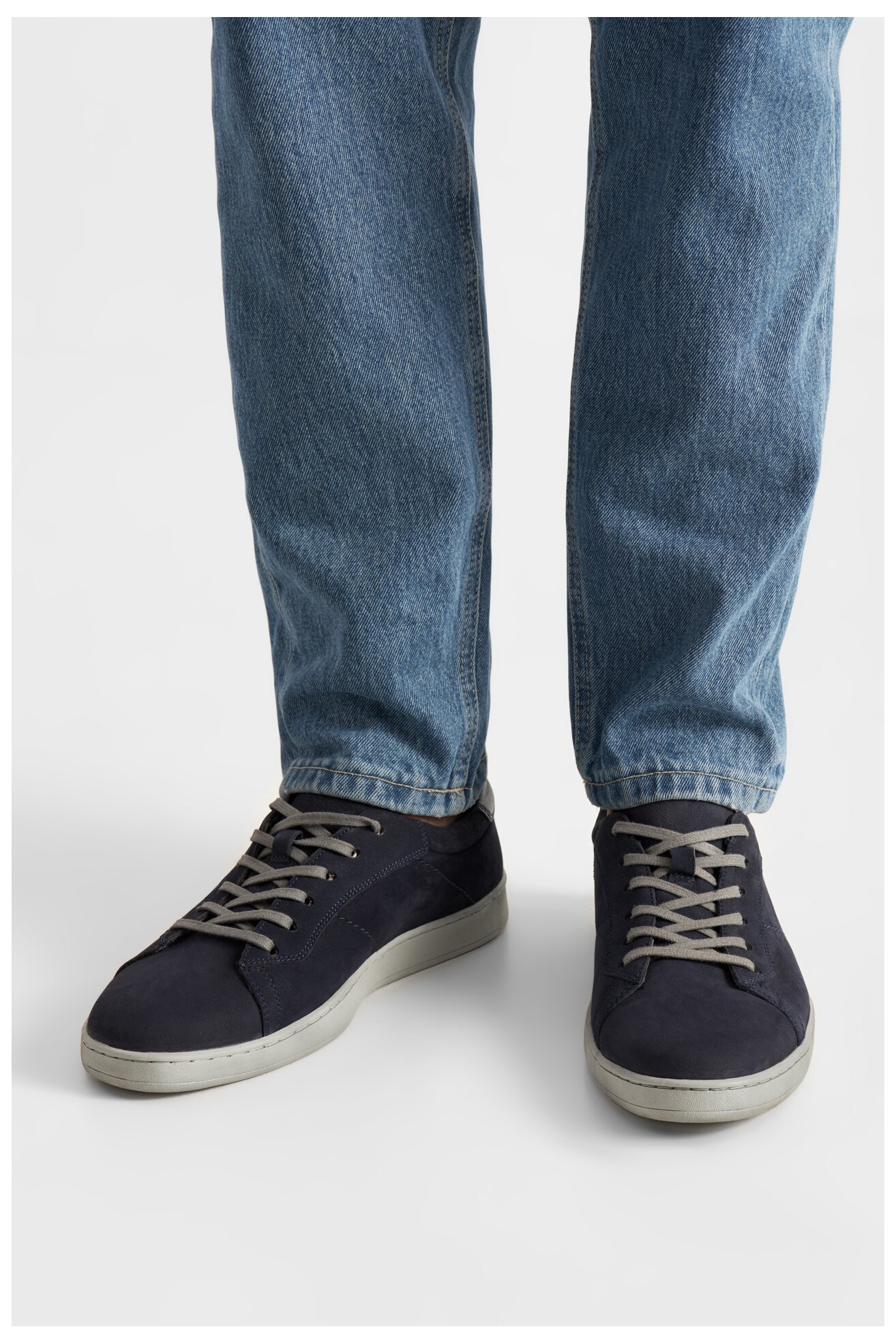 Półbuty Lasocki TECHNIC-01 MI08 Granatowy