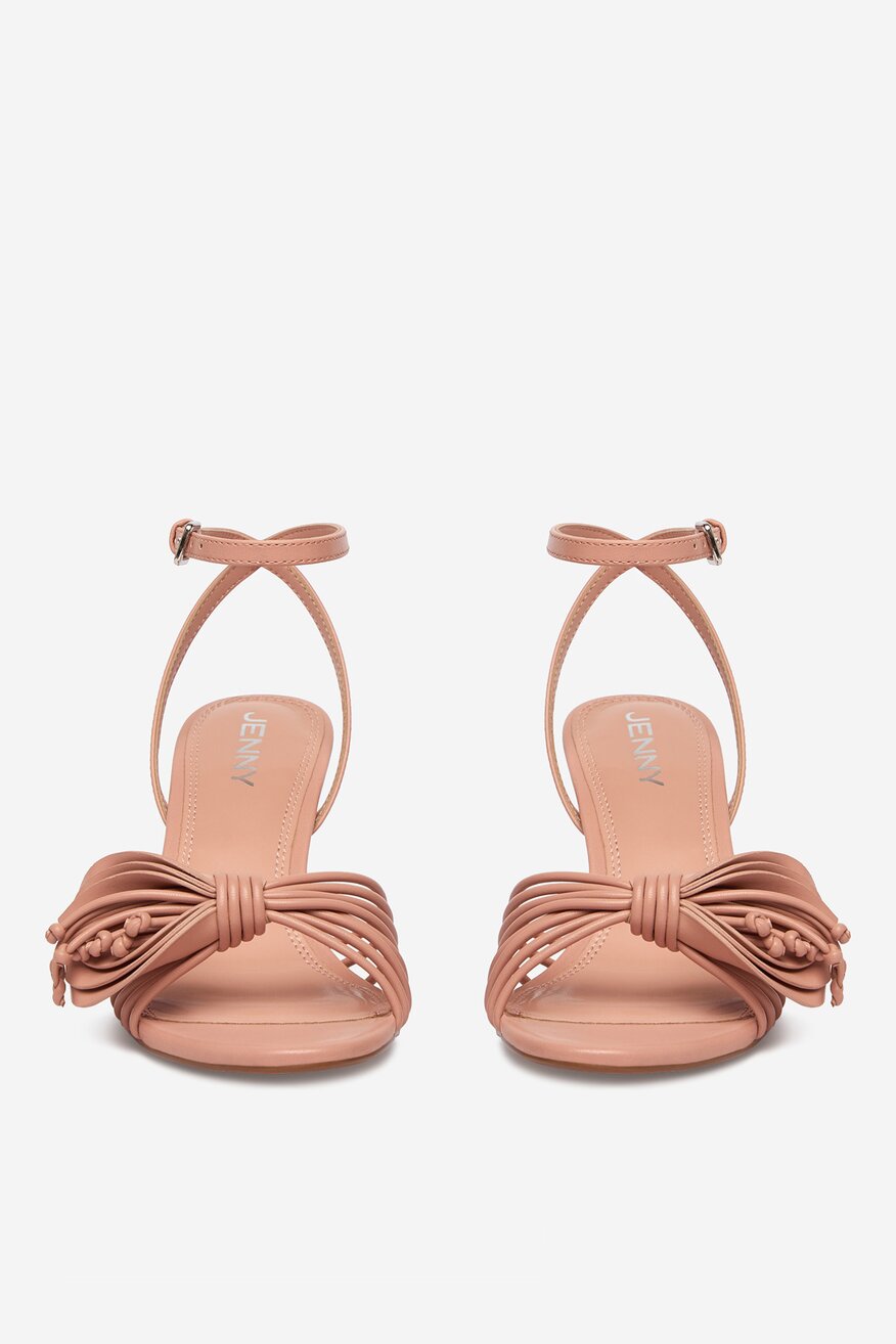 
                Сандали Jenny РОЗОВ - 5906751718636