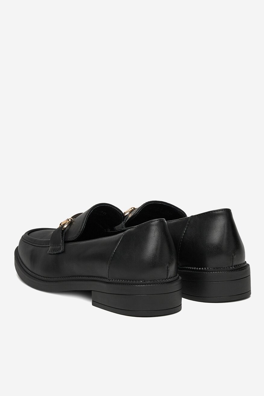 Mokaszin Jenny FEKETE - 5904862308180