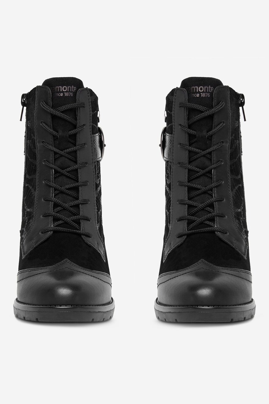 
                Csizma Remonte FEKETE - 2230085558723