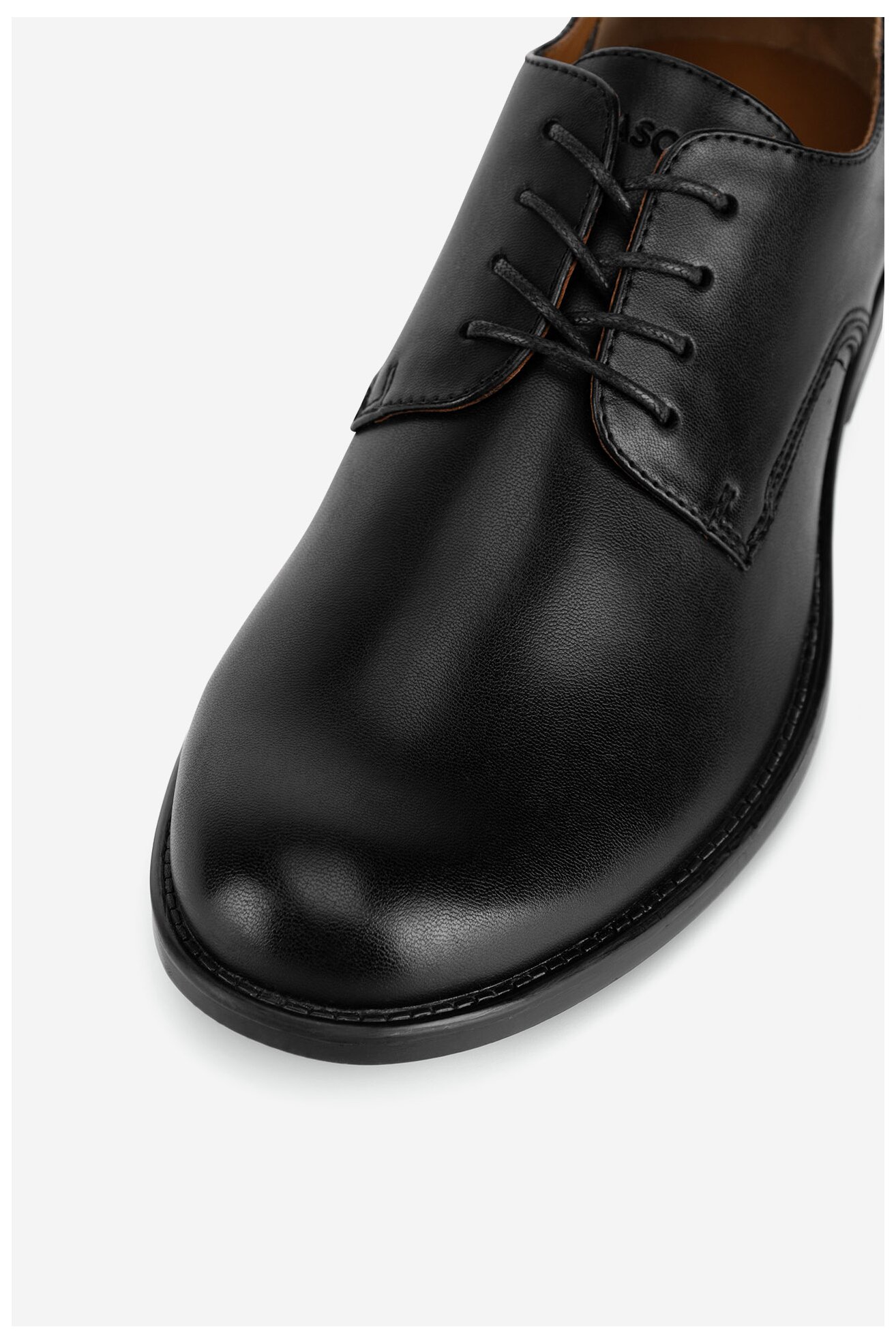 Половинки обувки Lasocki NORWAY-68 MBS ЧЕРЕН