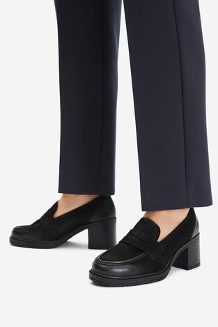 Cipele Lasocki CEO-WI23-VISA-01 CRNA