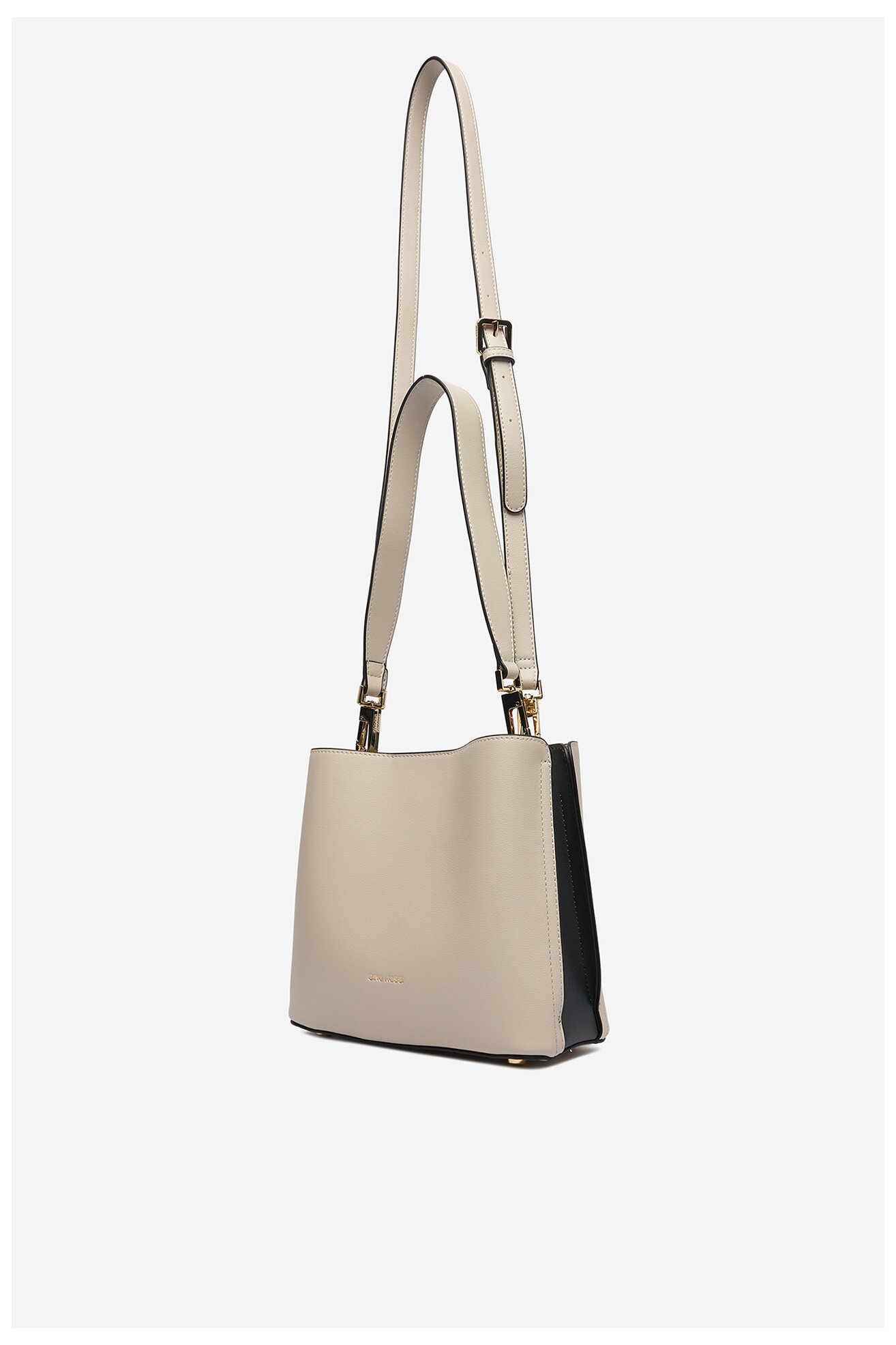 Сумка З Ремінцем Gino Rossi EO-LX10291 ІВОРИ