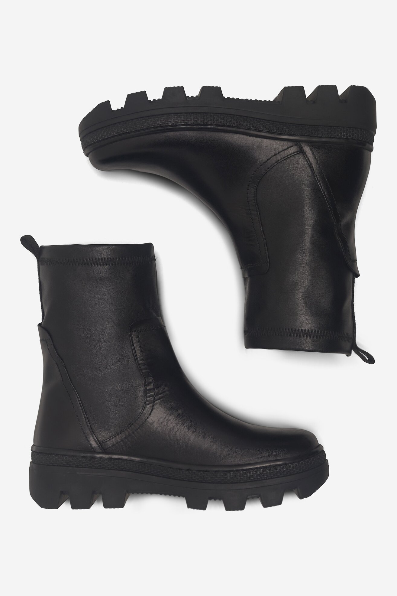 Боти Lasocki WI23-G.STAR-04 ЧЕРЕН