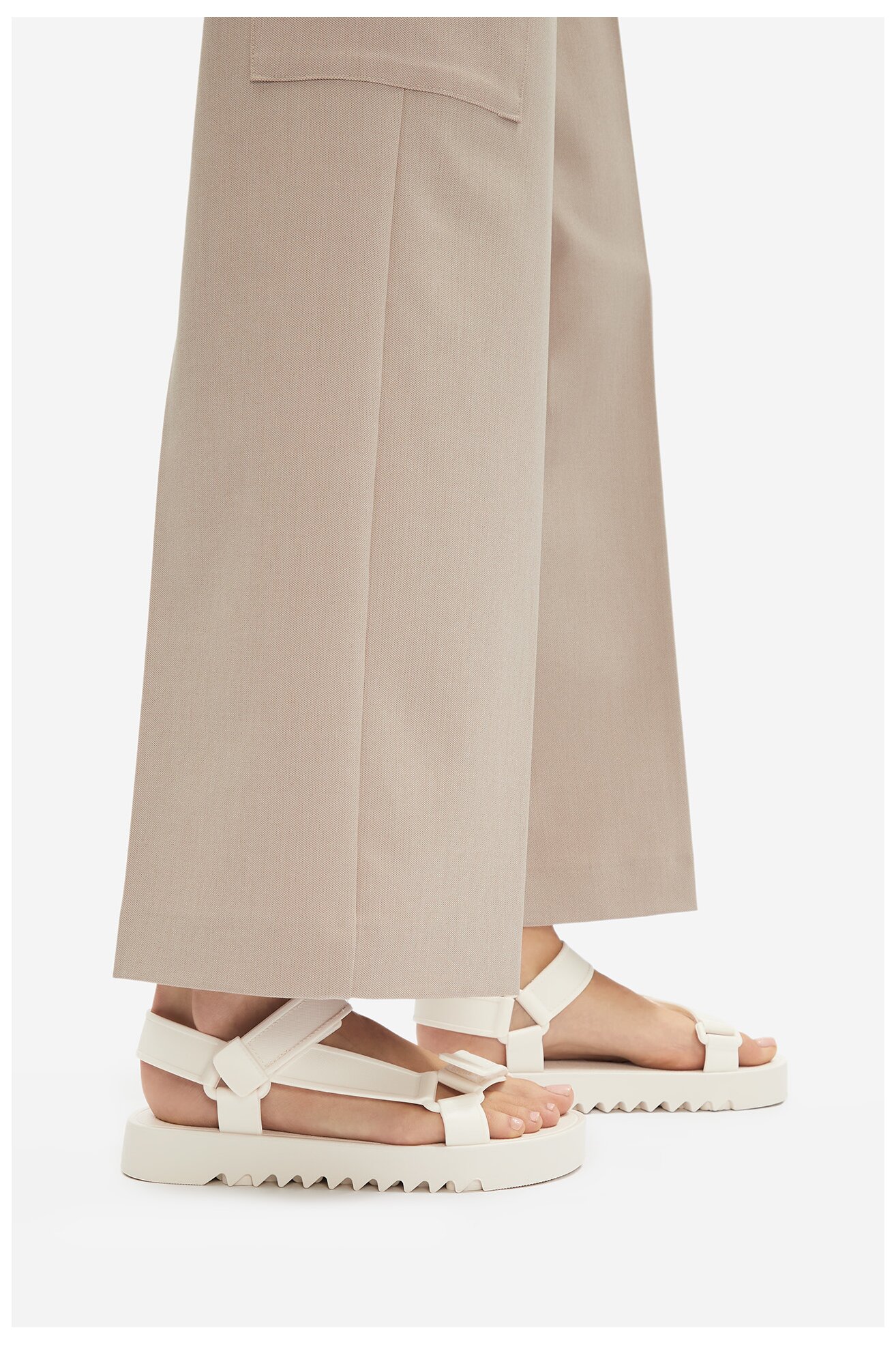 Szandál Jenny CT0613-71 BÉZS