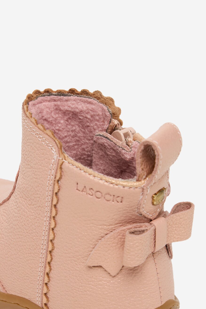 
                Боти Lasocki Kids РОЗОВ - 5906751209776