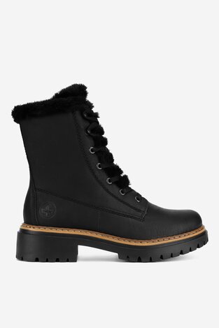 Черевики Rieker 72625-00 ЧОРНИЙ