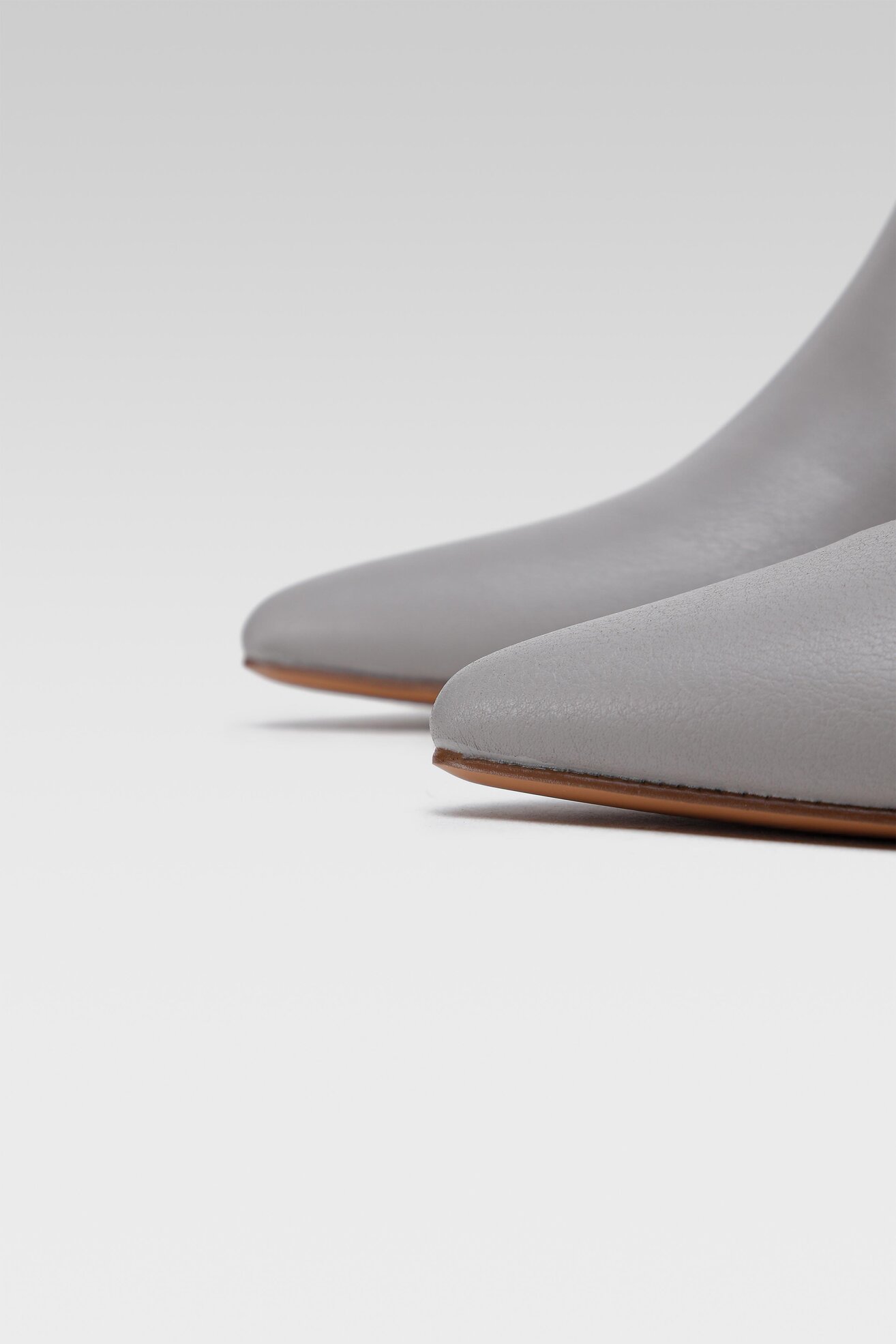 Kozaki Jenny Fairy LS5585-01 Szary