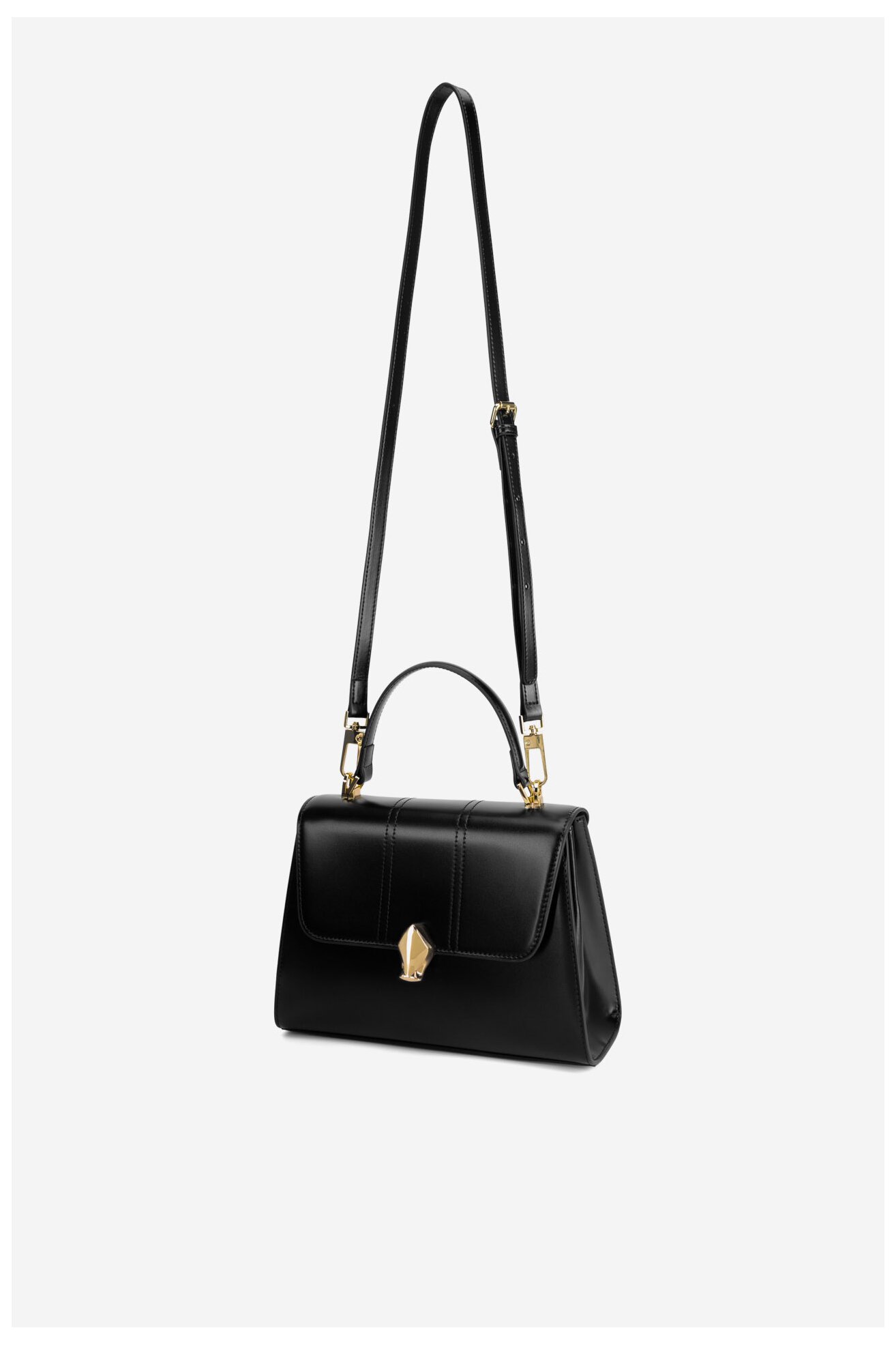 Torebka Gino Rossi CS11098 Czarny