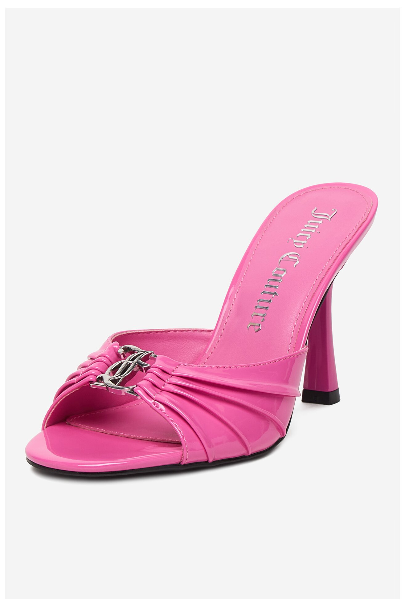 Klapki Juicy Couture EO-LS955554-9 Różowy