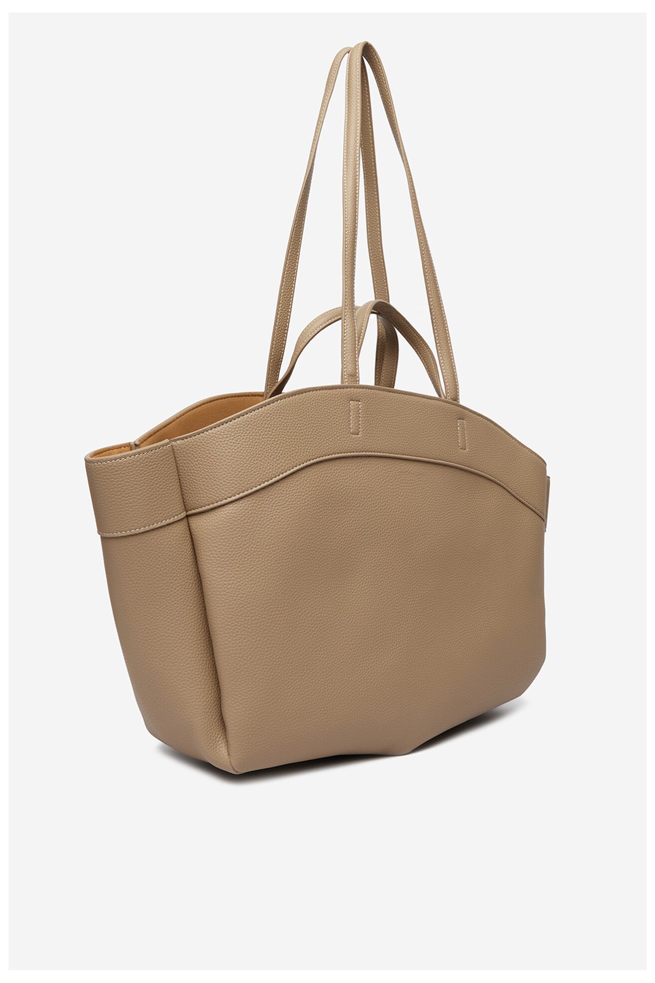 Torebka Gino Rossi C-LDA8548 TAUPE