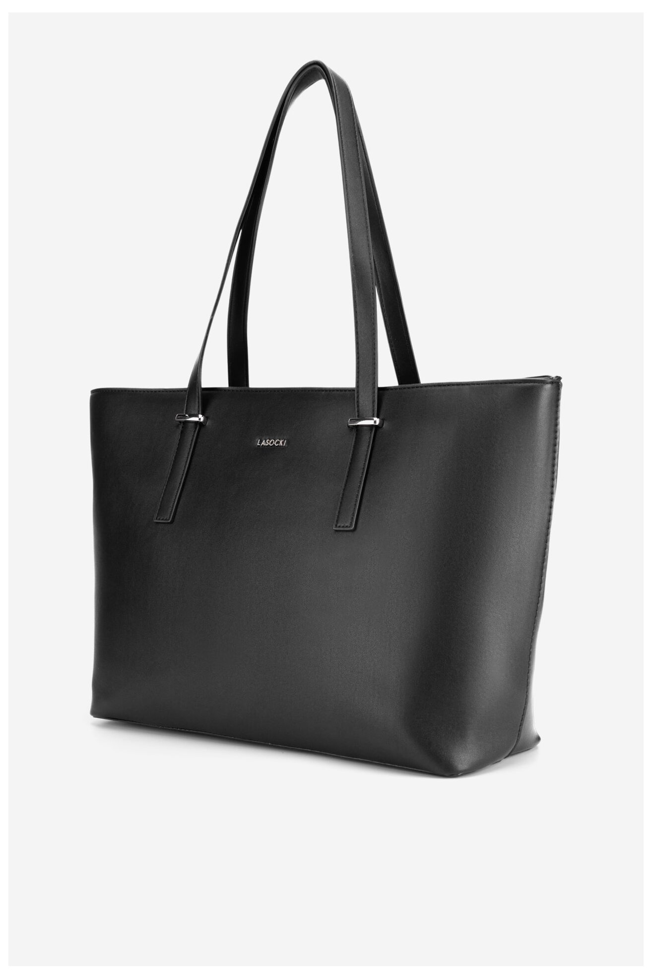 Kézitáska Lasocki MLP-B-004-06 FEKETE