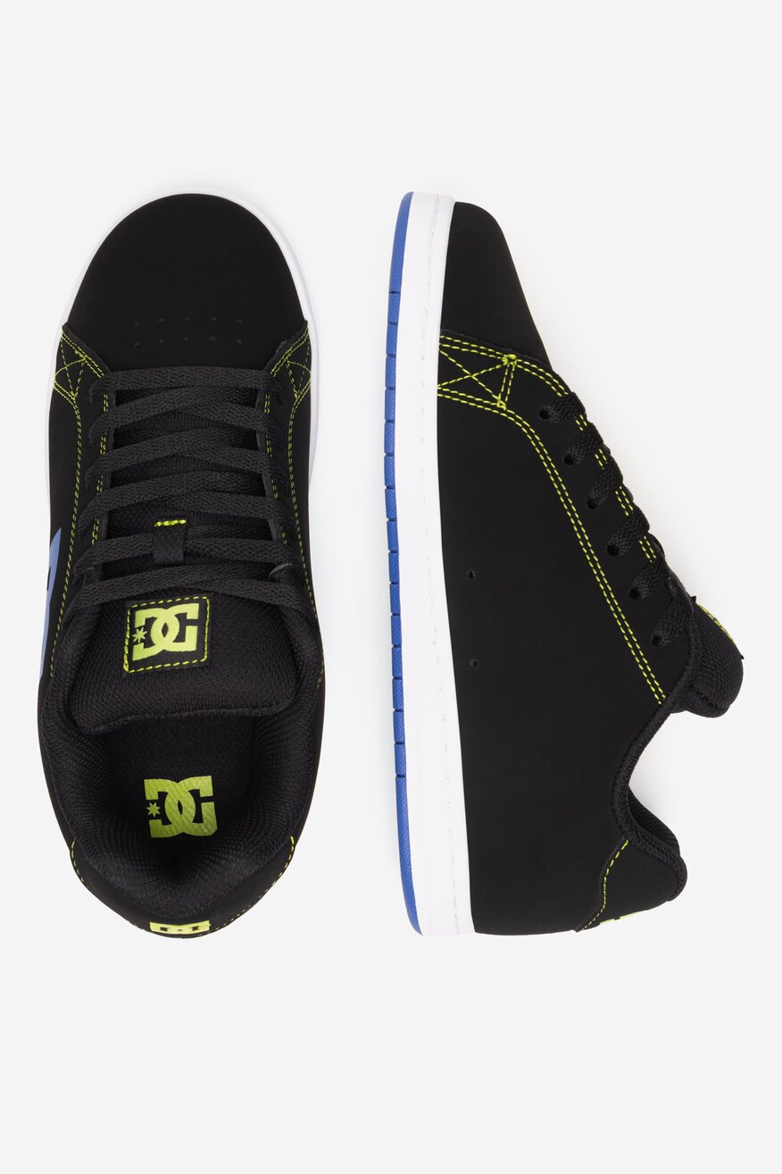 
                Кросівки спортивні DC Shoes ЧОРНИЙ - 5903419786600