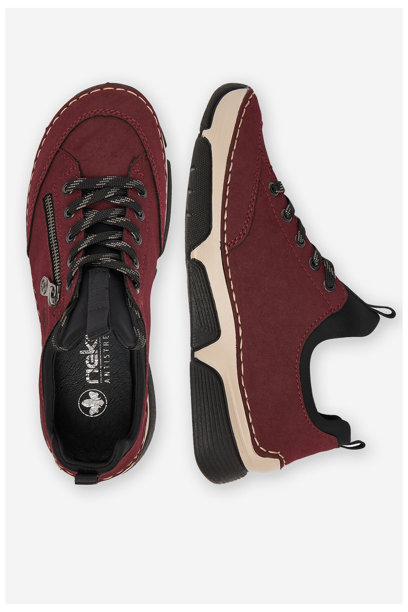 Pantofi casual Rieker 45973-36 GRENA