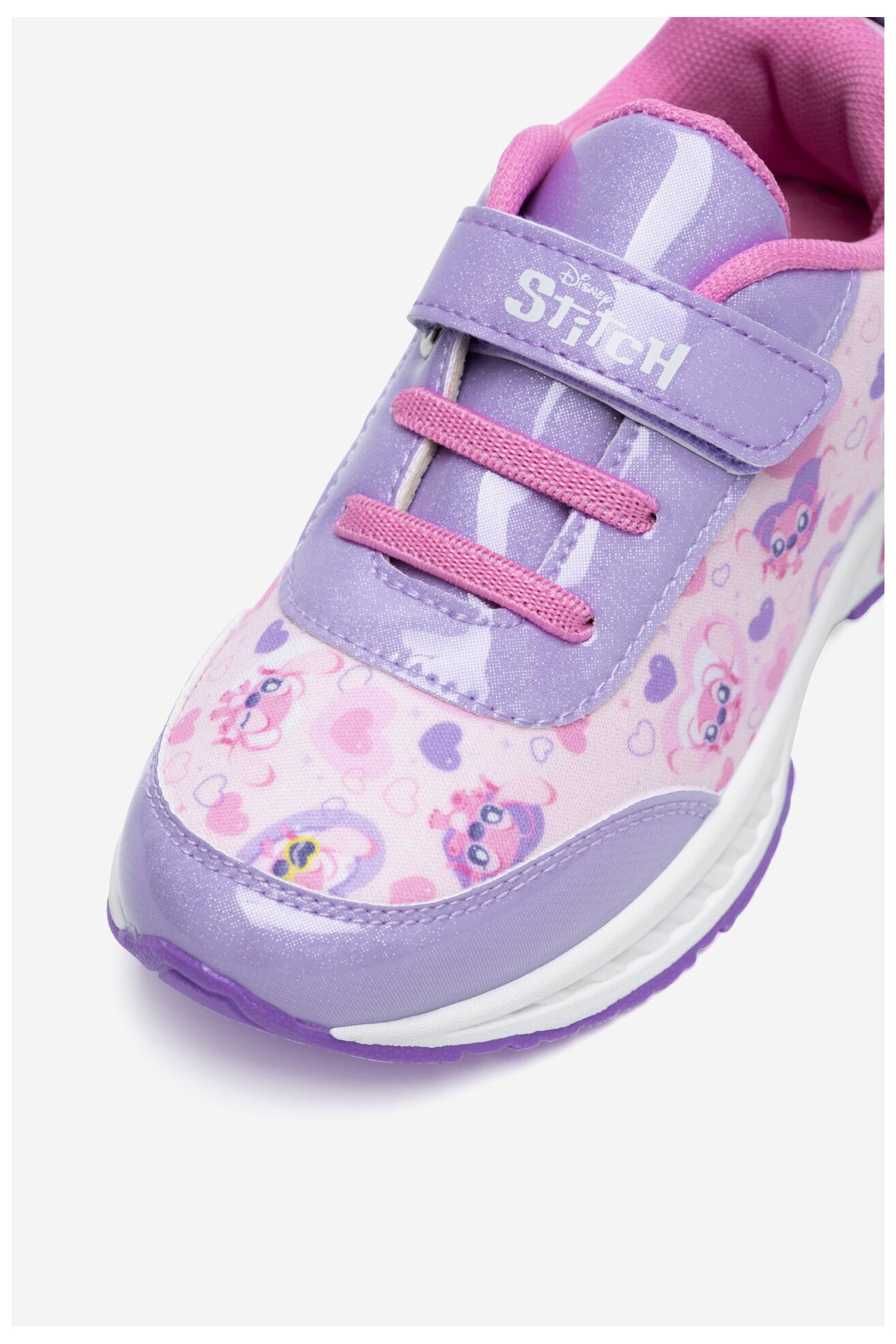 Obuwie sportowe Disney Classics CP66-SS25-103DCLS Różowy jasny