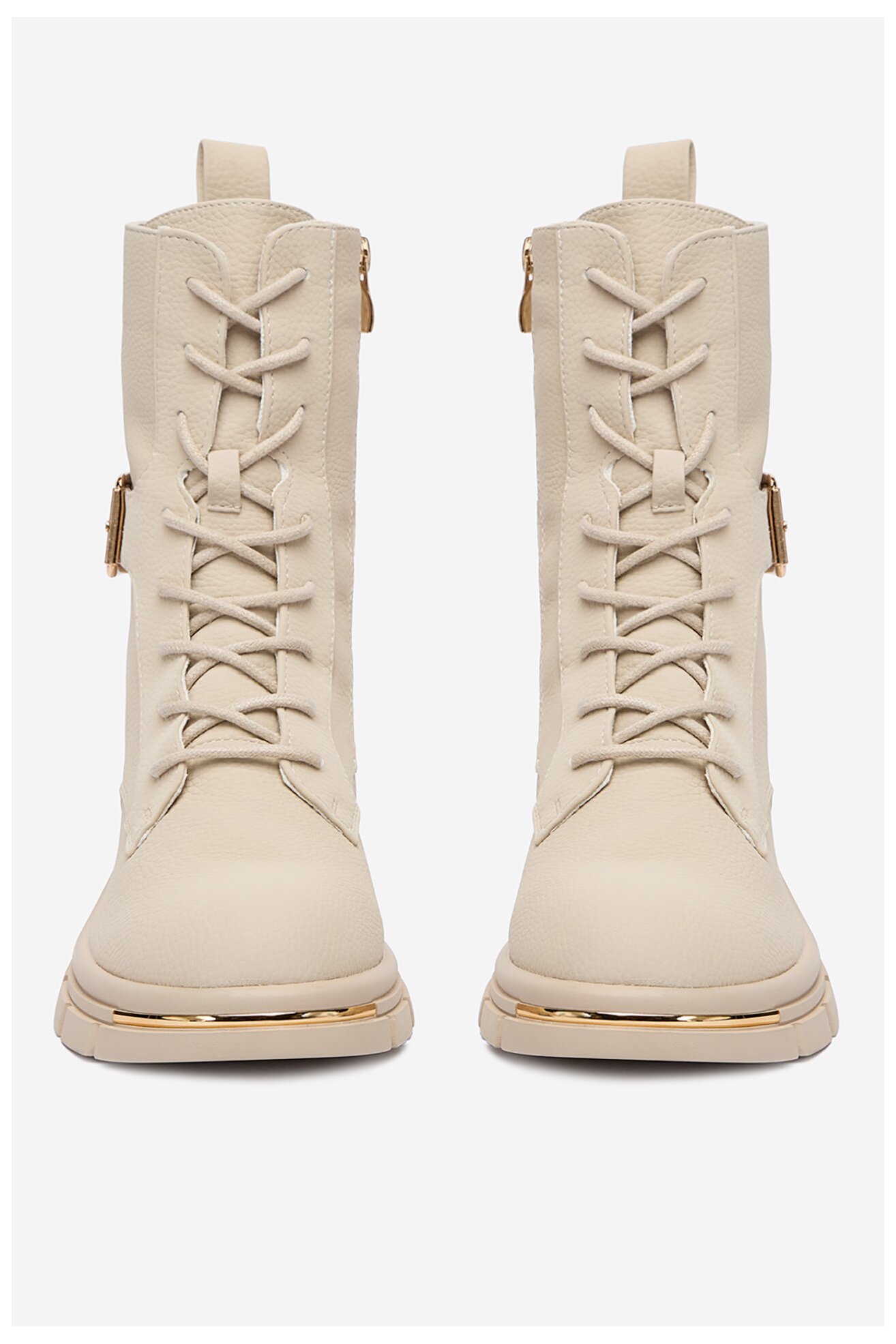 Боти DeeZee 60110-1 БЕЖОВ