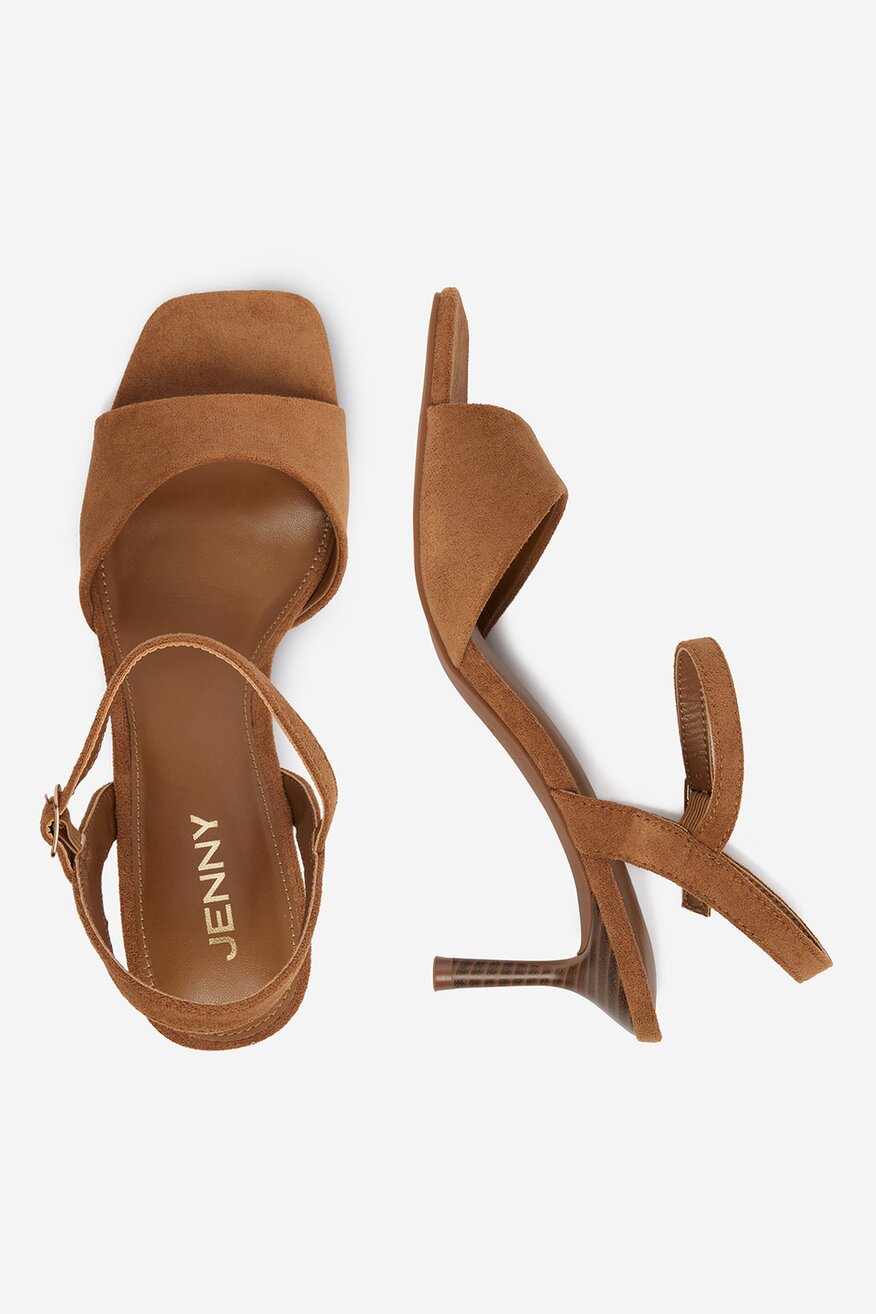 
                Сандалі Jenny СВІТЛО-БЕЖЕВИЙ - 5906751679920