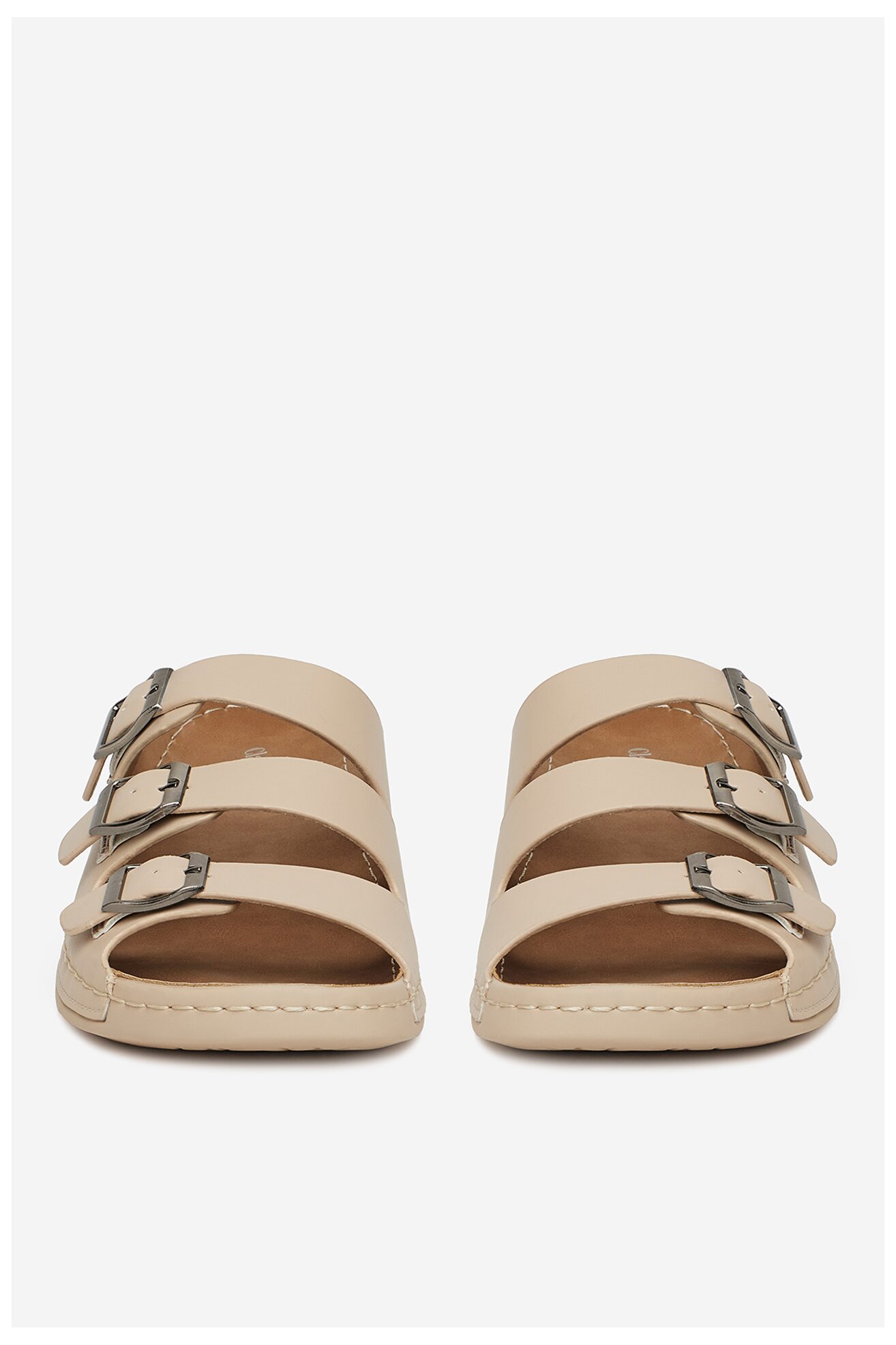 Șlapi Clara Barson WFA3730-1 BEJ