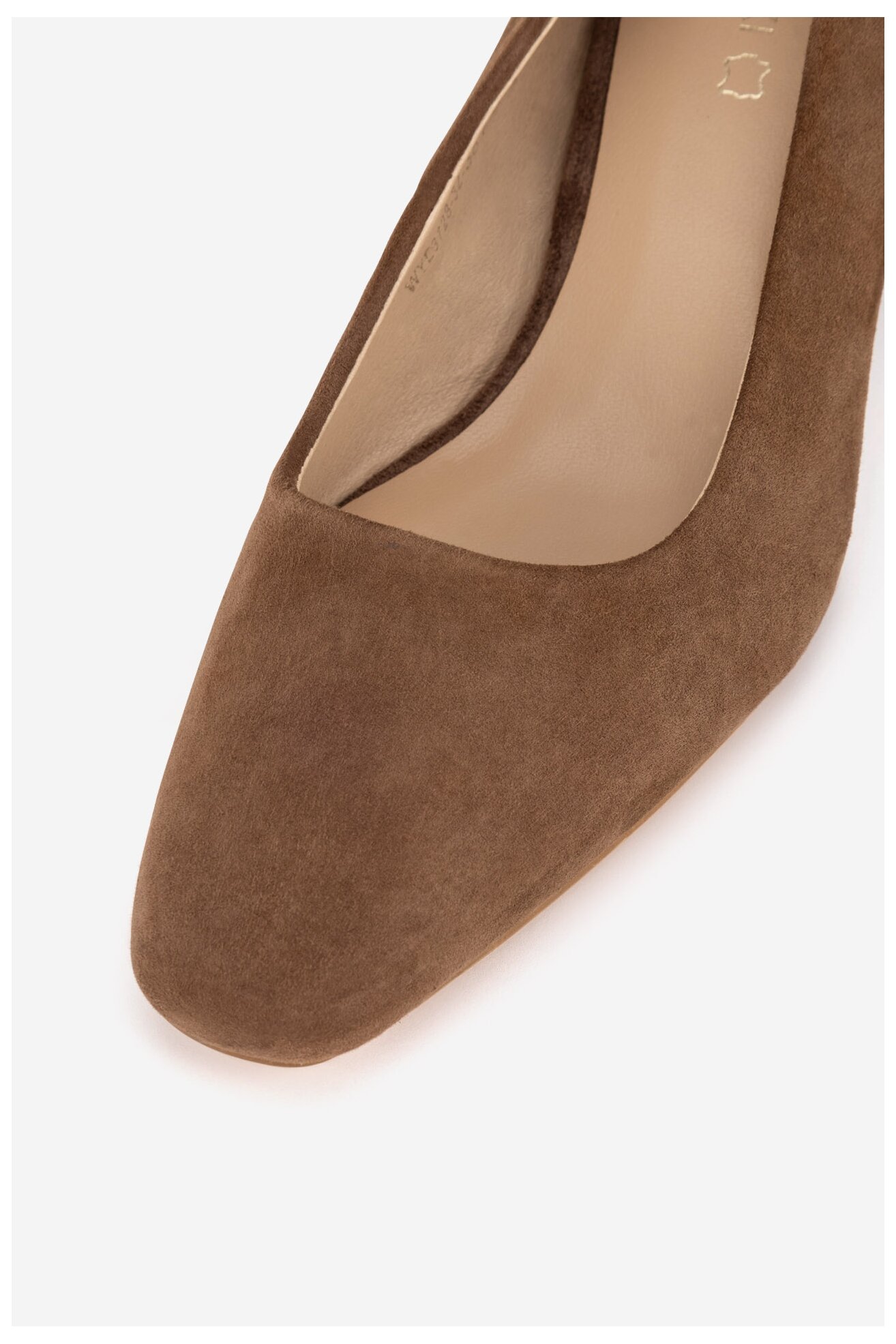 Czółenka Lasocki WYL3728-3Z Camel