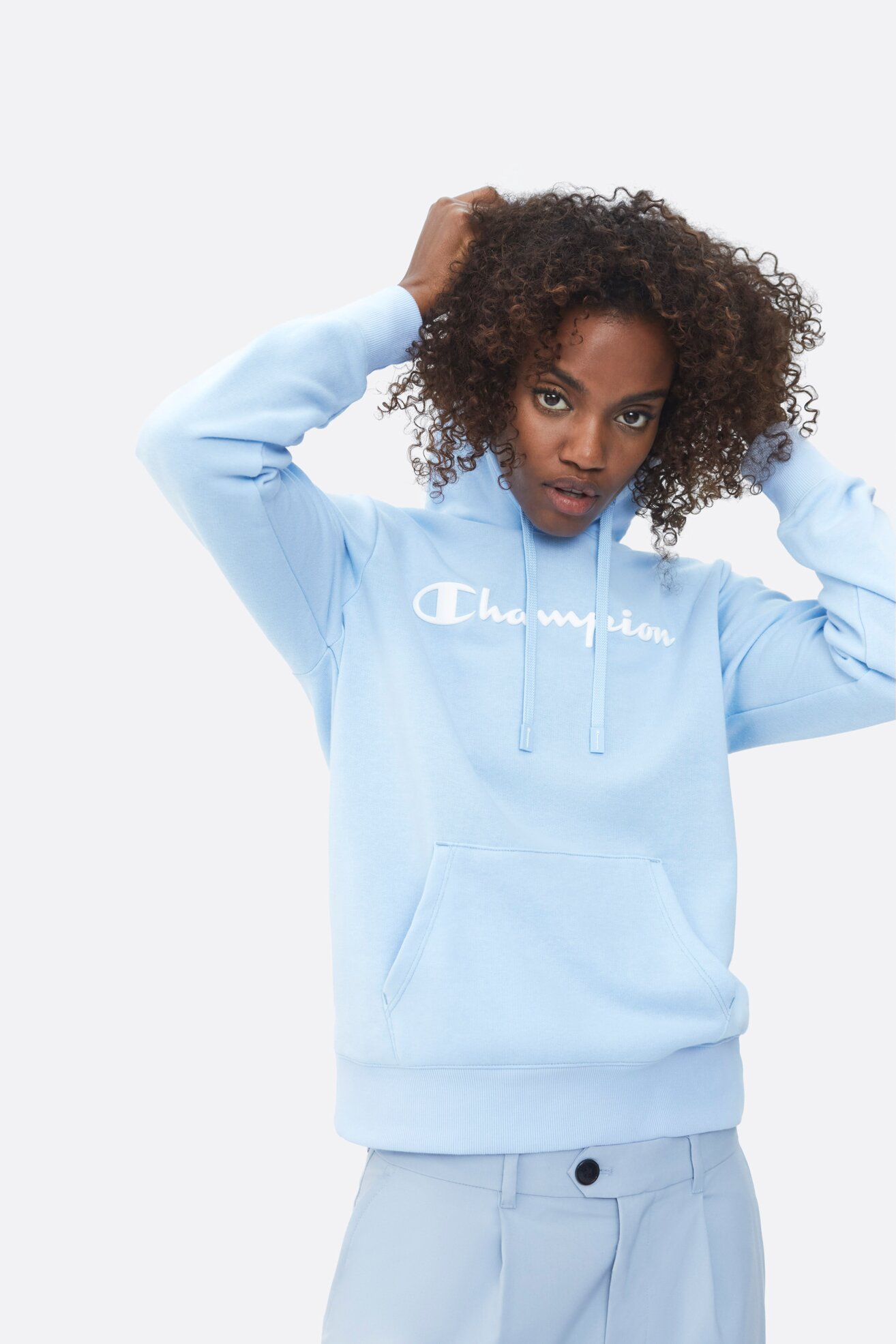 Bluza Champion 114858-BS151 Niebieski