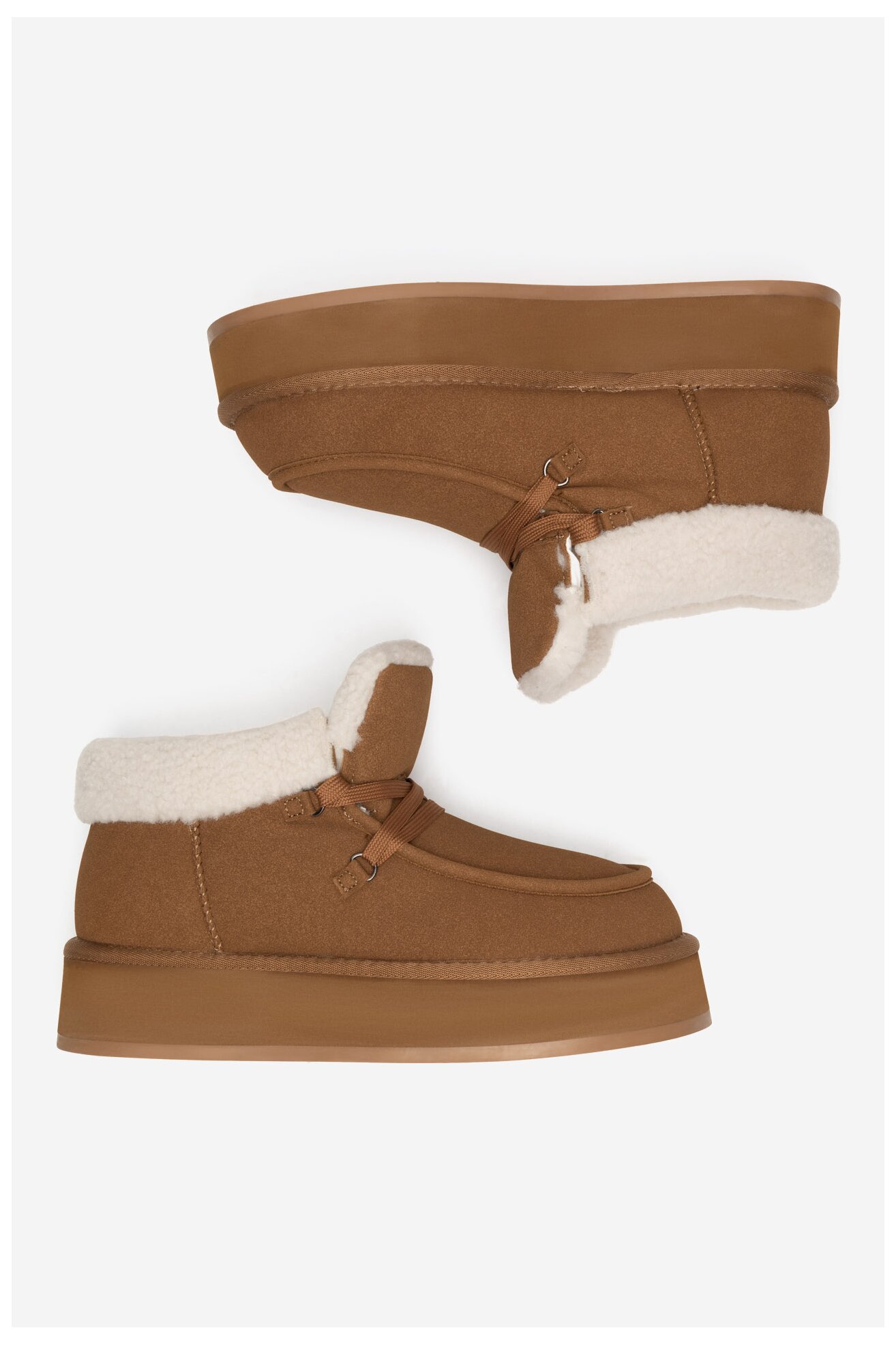 Botki Jenny Fairy BJL20335-3 Camel