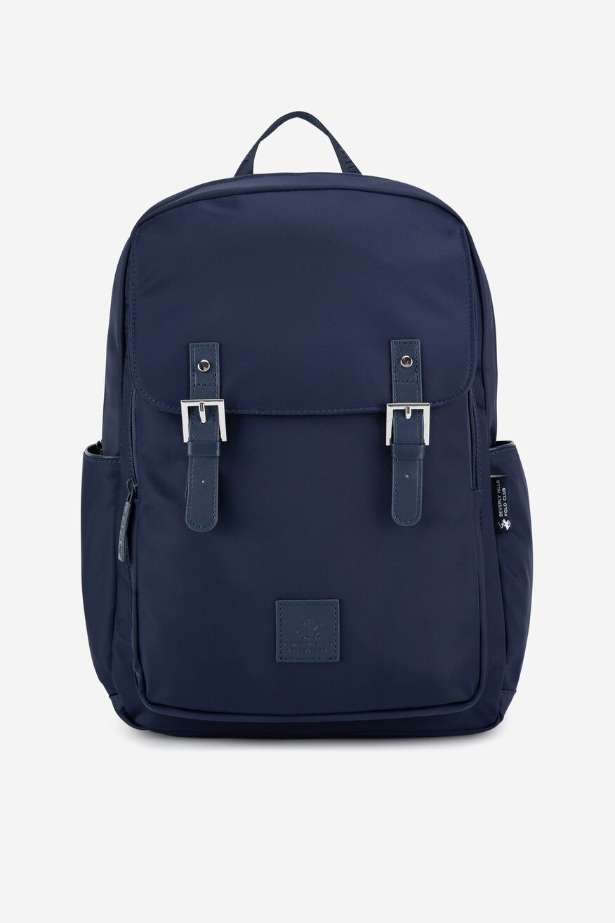 
                Beverly Hills Polo Club - Duży plecak miejski - 5905588843566