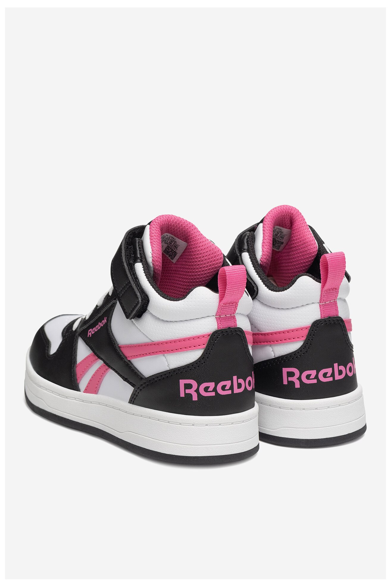 Obuwie sportowe Reebok PRIME 2.0 MIDCUT 100225141 Czarny