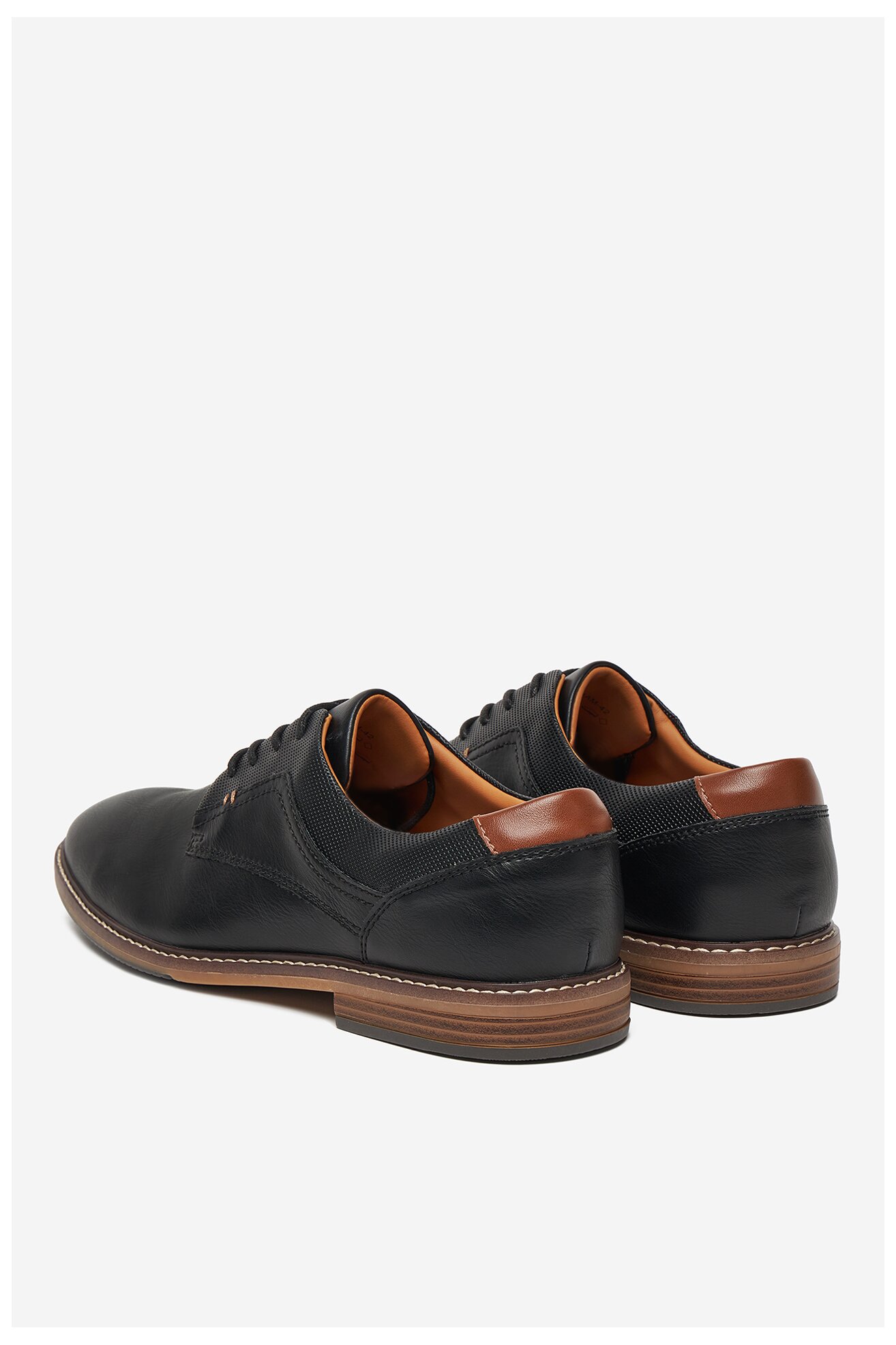 Cipele Lanetti CEO-1896 124AM CRNA