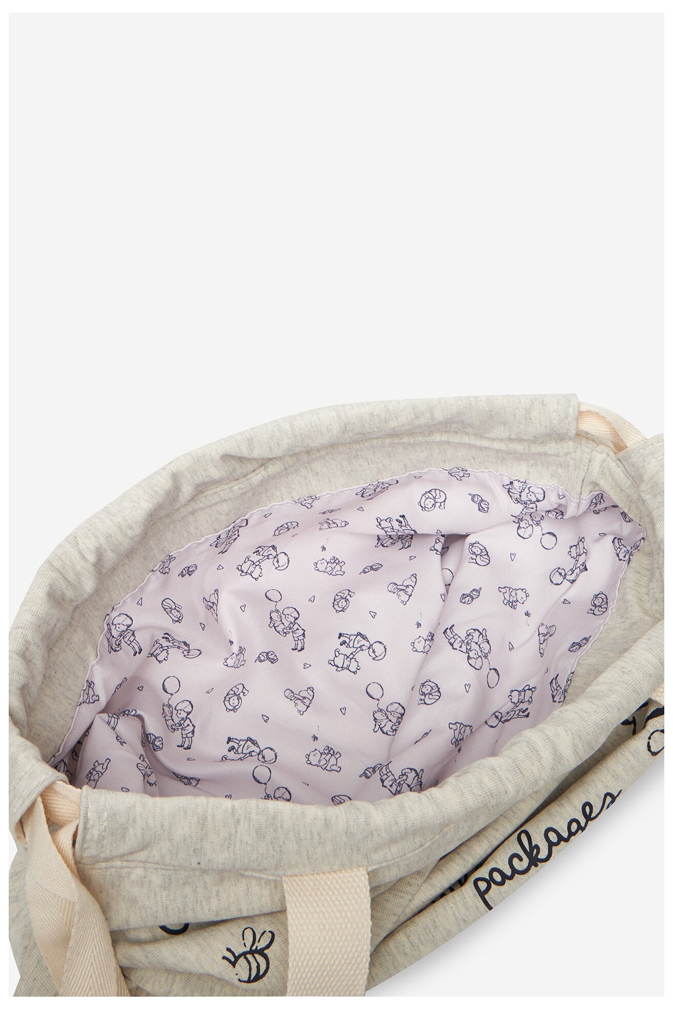 Geantă de mână Winnie The Pooh CEO-ACCCS-AW25-217WTP BEJ